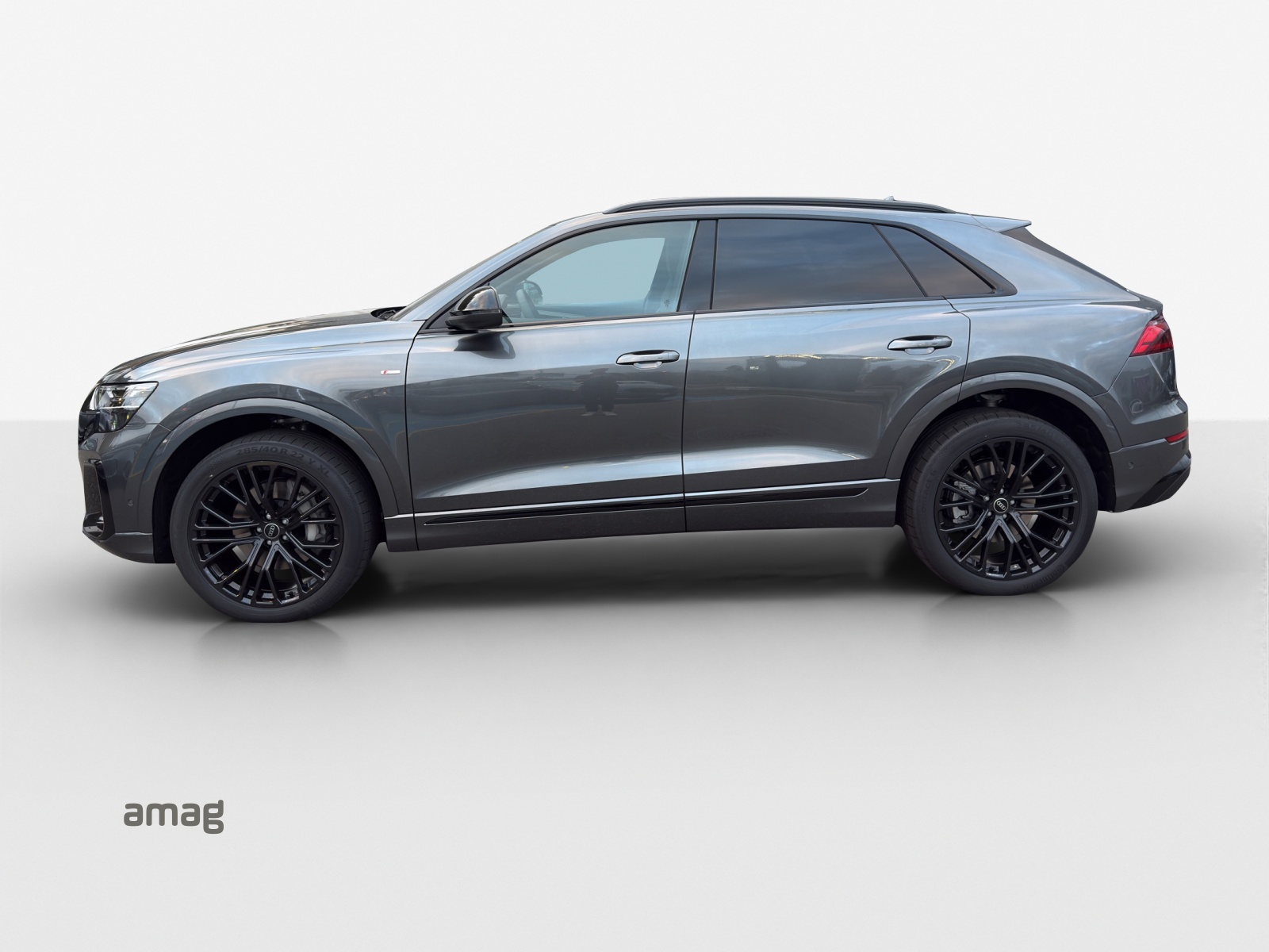 AUDI Q8 SUV TDI quattro 210 kW tiptronic-image-1