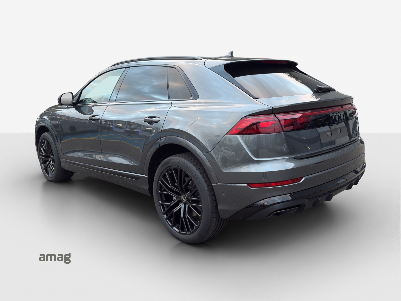 AUDI Q8 SUV TDI quattro 210 kW tiptronic-image-2