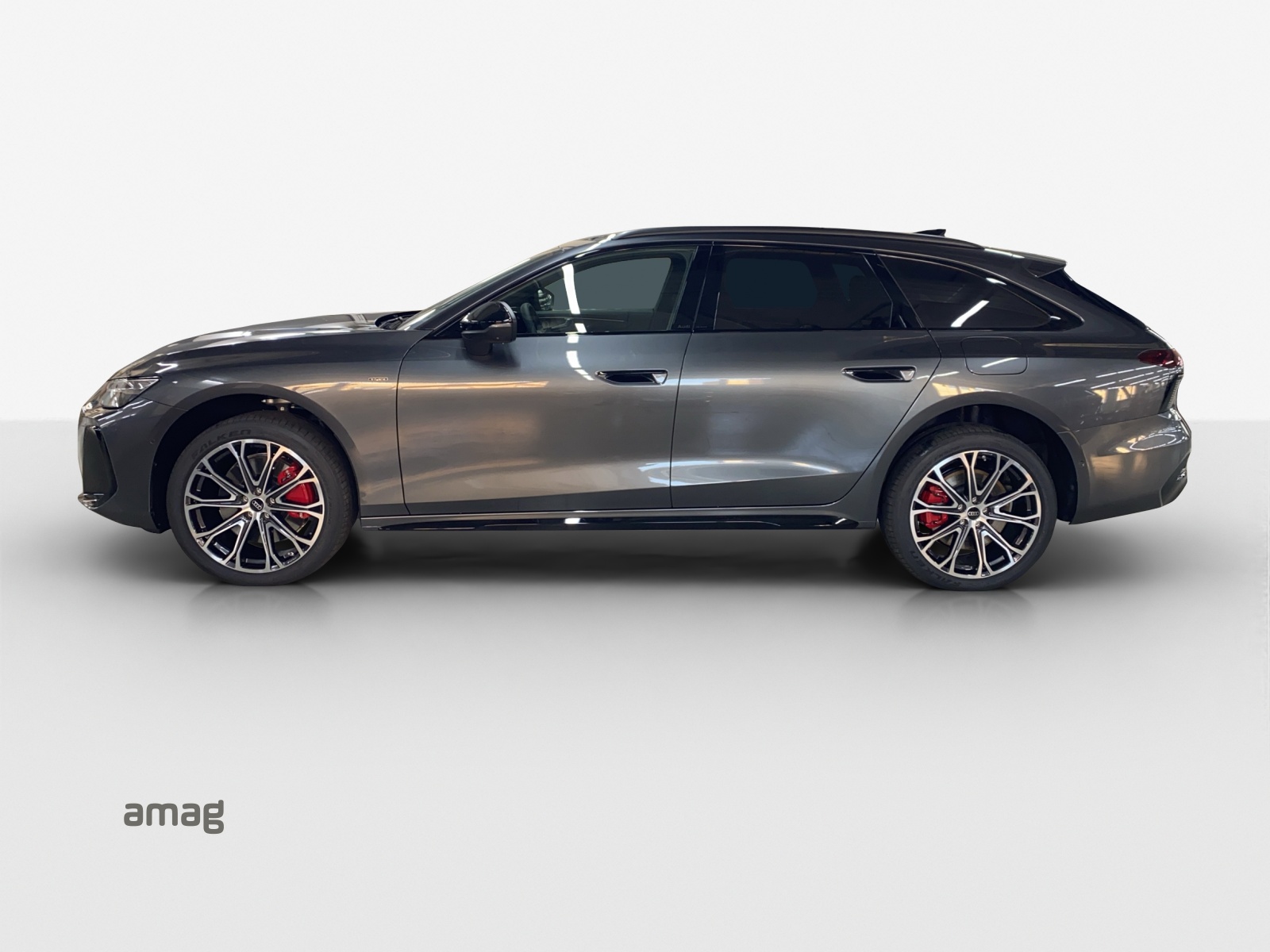 AUDI A6 Avant e-hybrid quattro 270 kW S tronic-image-1