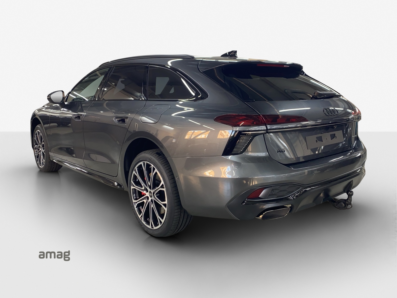 AUDI A6 Avant e-hybrid quattro 270 kW S tronic-image-2