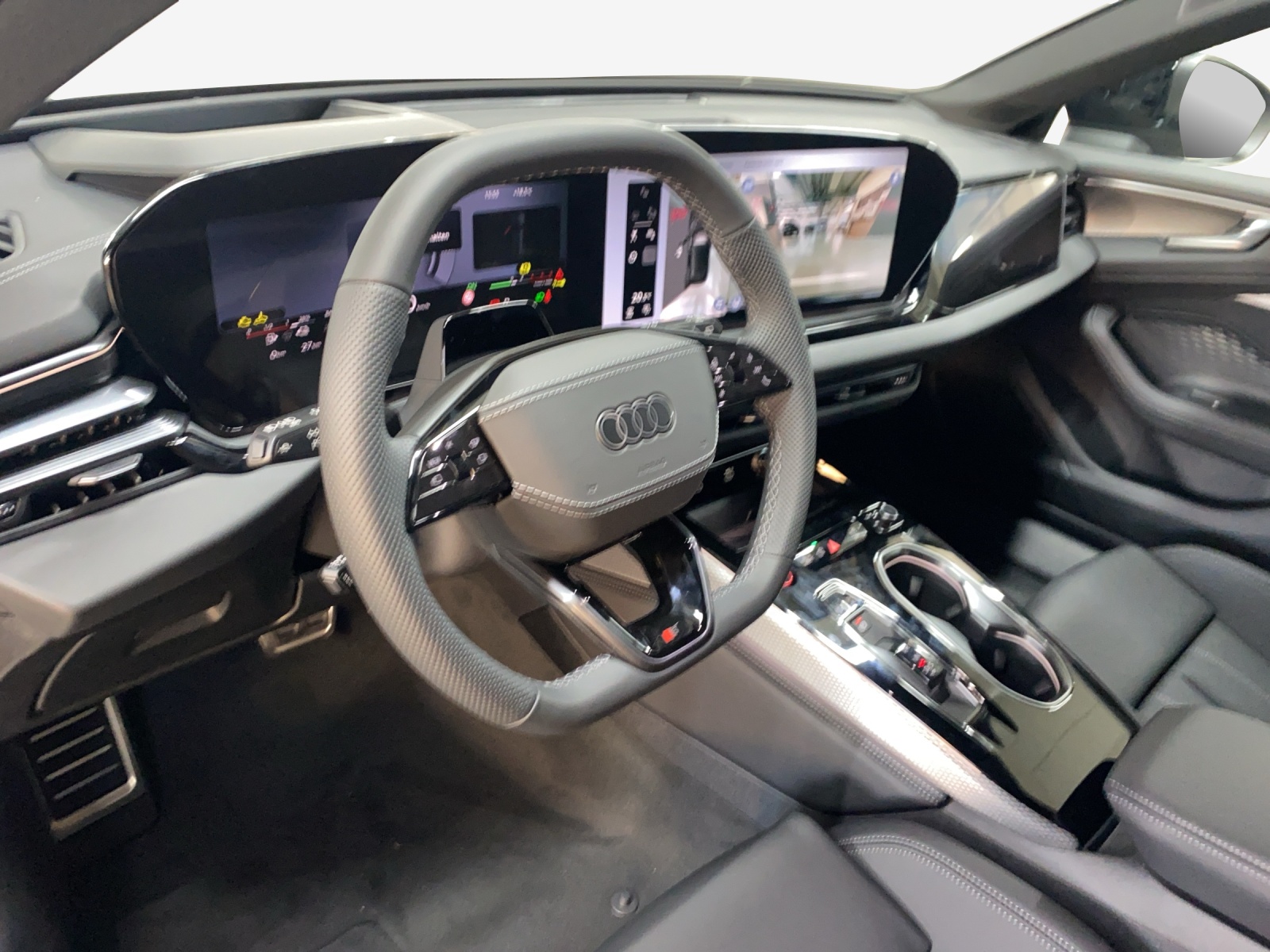 AUDI A6 Avant e-hybrid quattro 270 kW S tronic-image-14