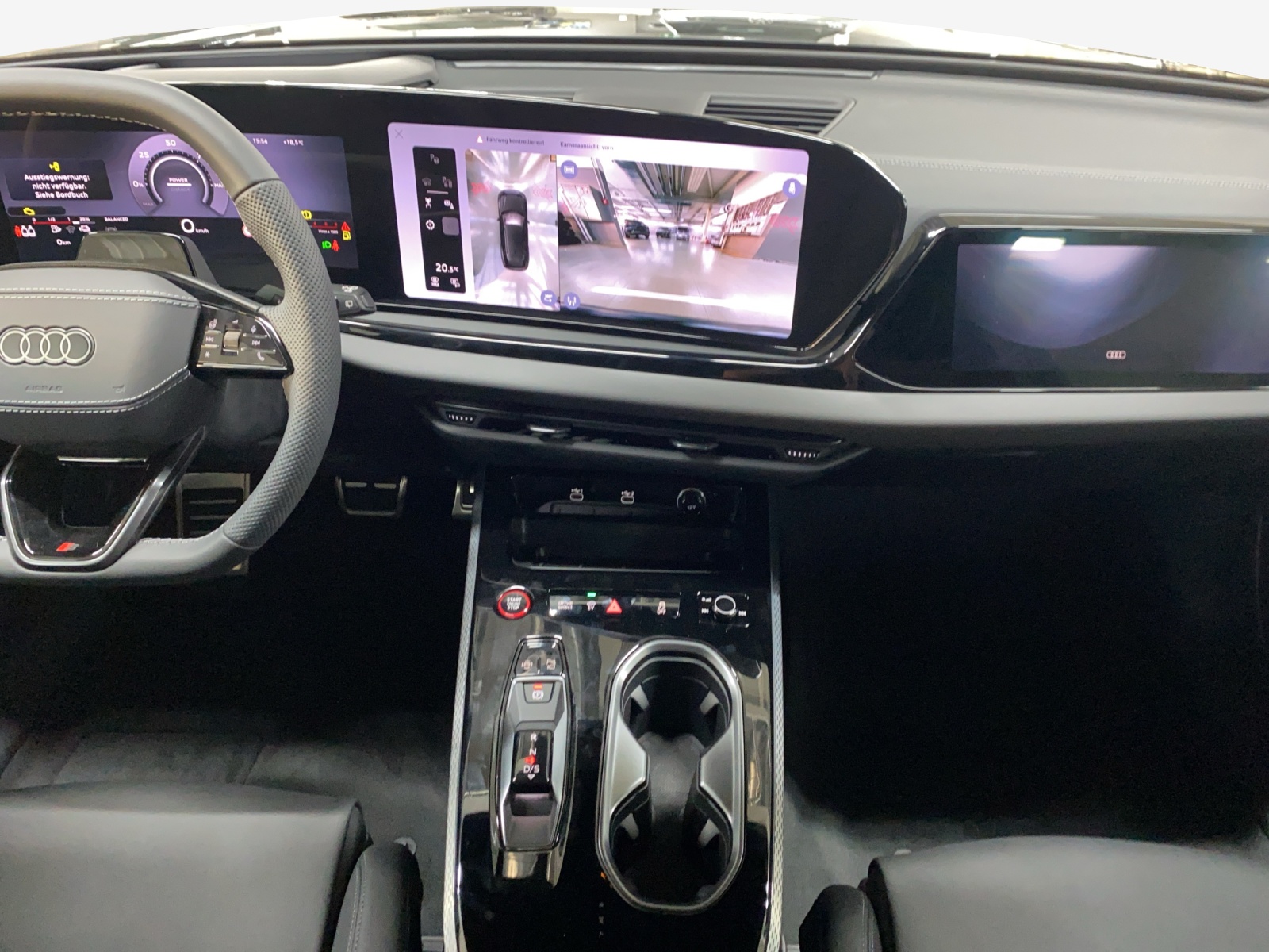 AUDI A6 Avant e-hybrid quattro 270 kW S tronic-image-10