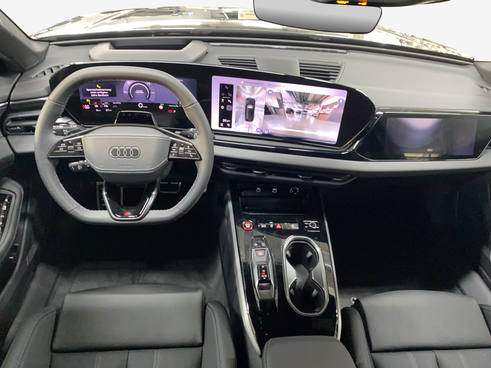 AUDI A6 Avant e-hybrid quattro 270 kW S tronic-image-8