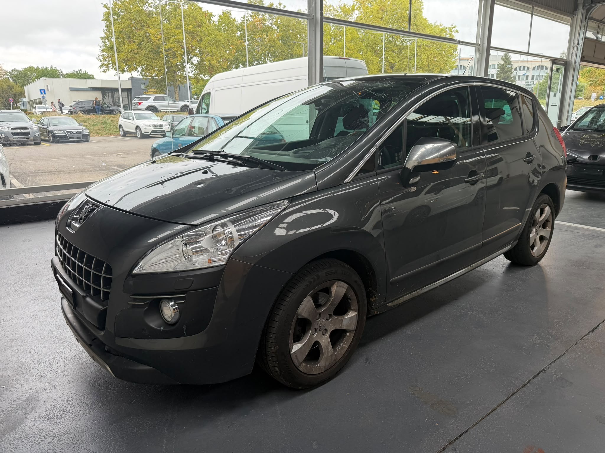 Car photo