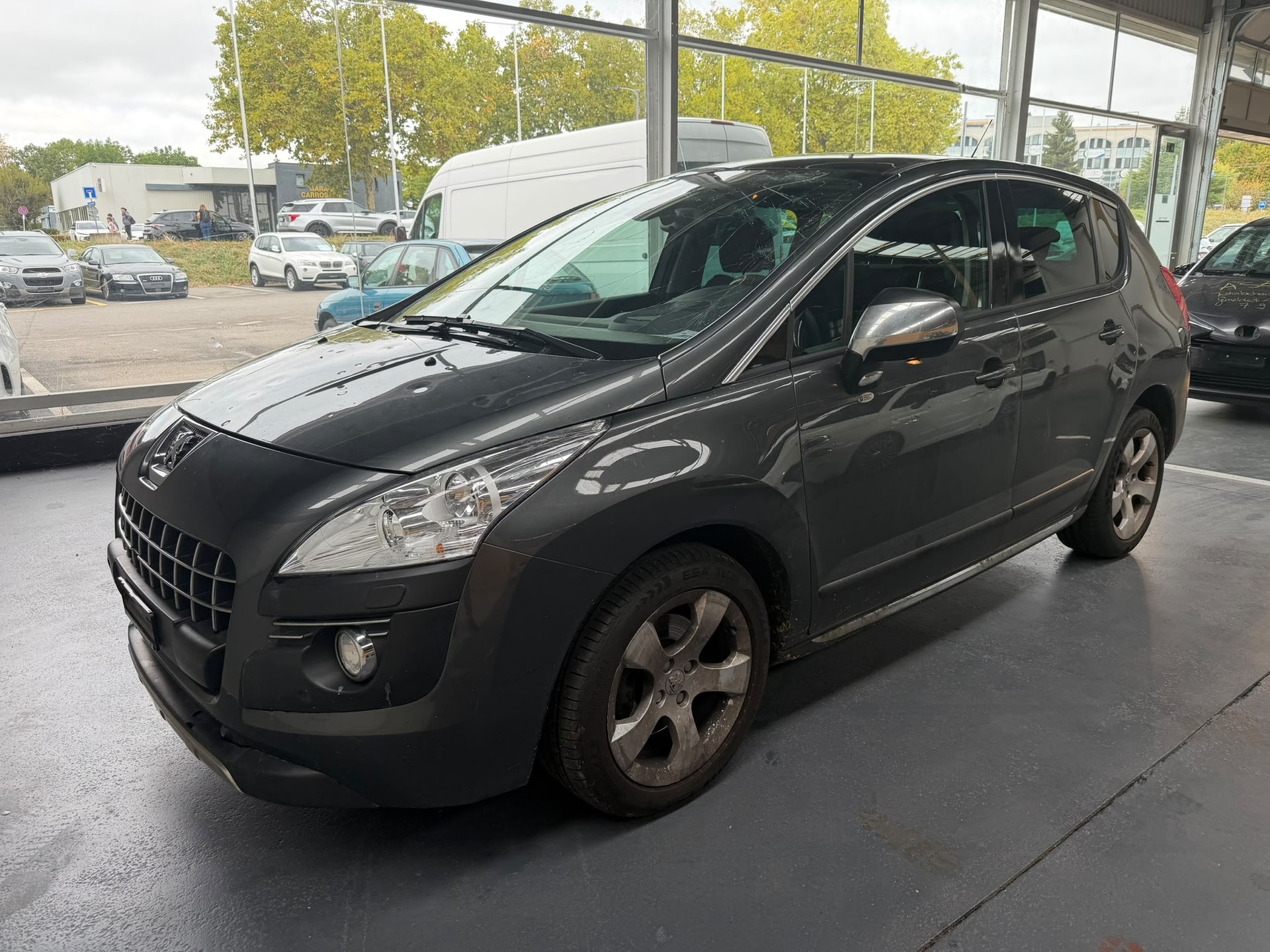 PEUGEOT 3008 2.0 HDI Business-image-0