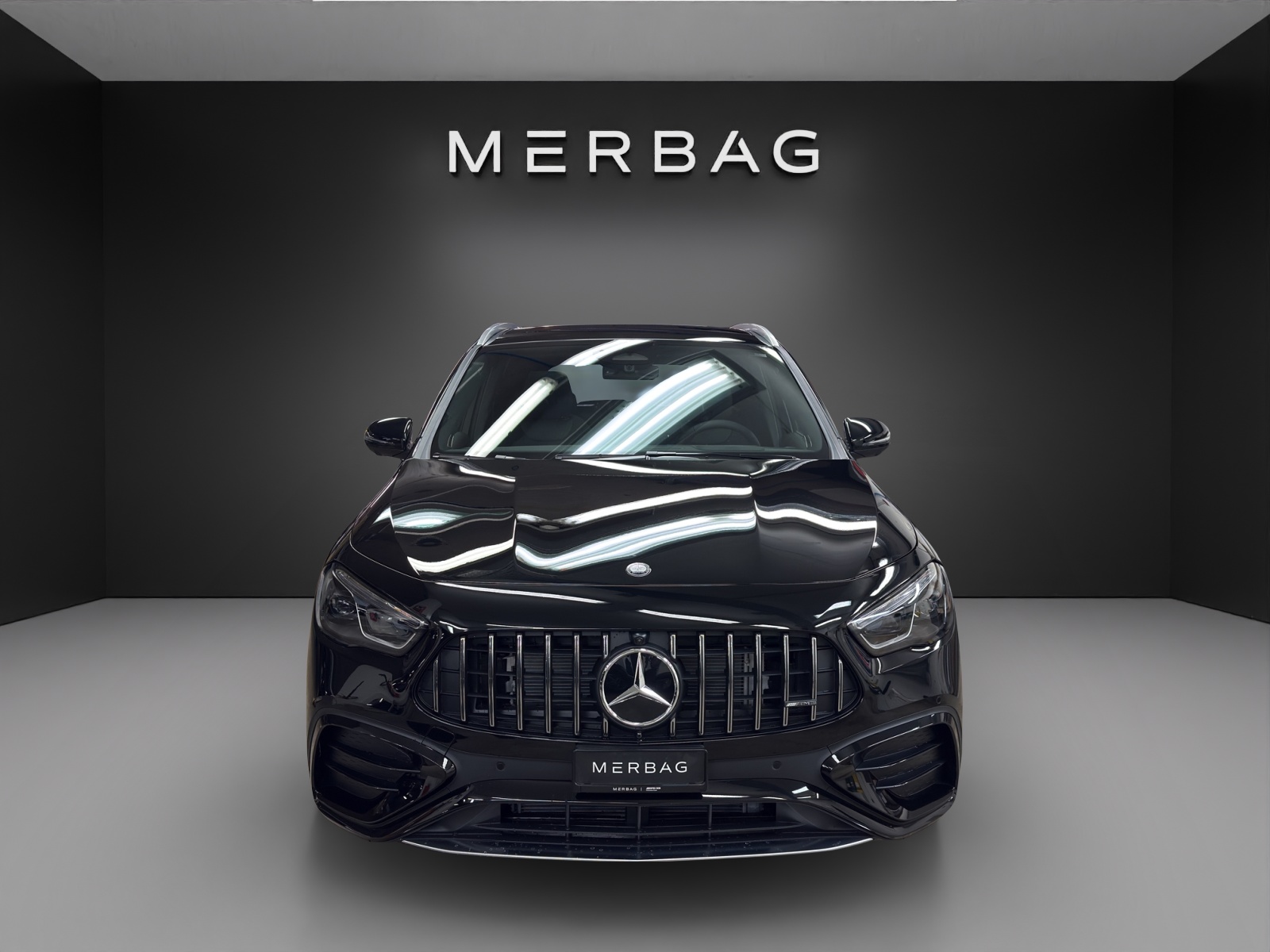 MERCEDES-BENZ GLA AMG 35 4Matic 8G-DCT-image-6