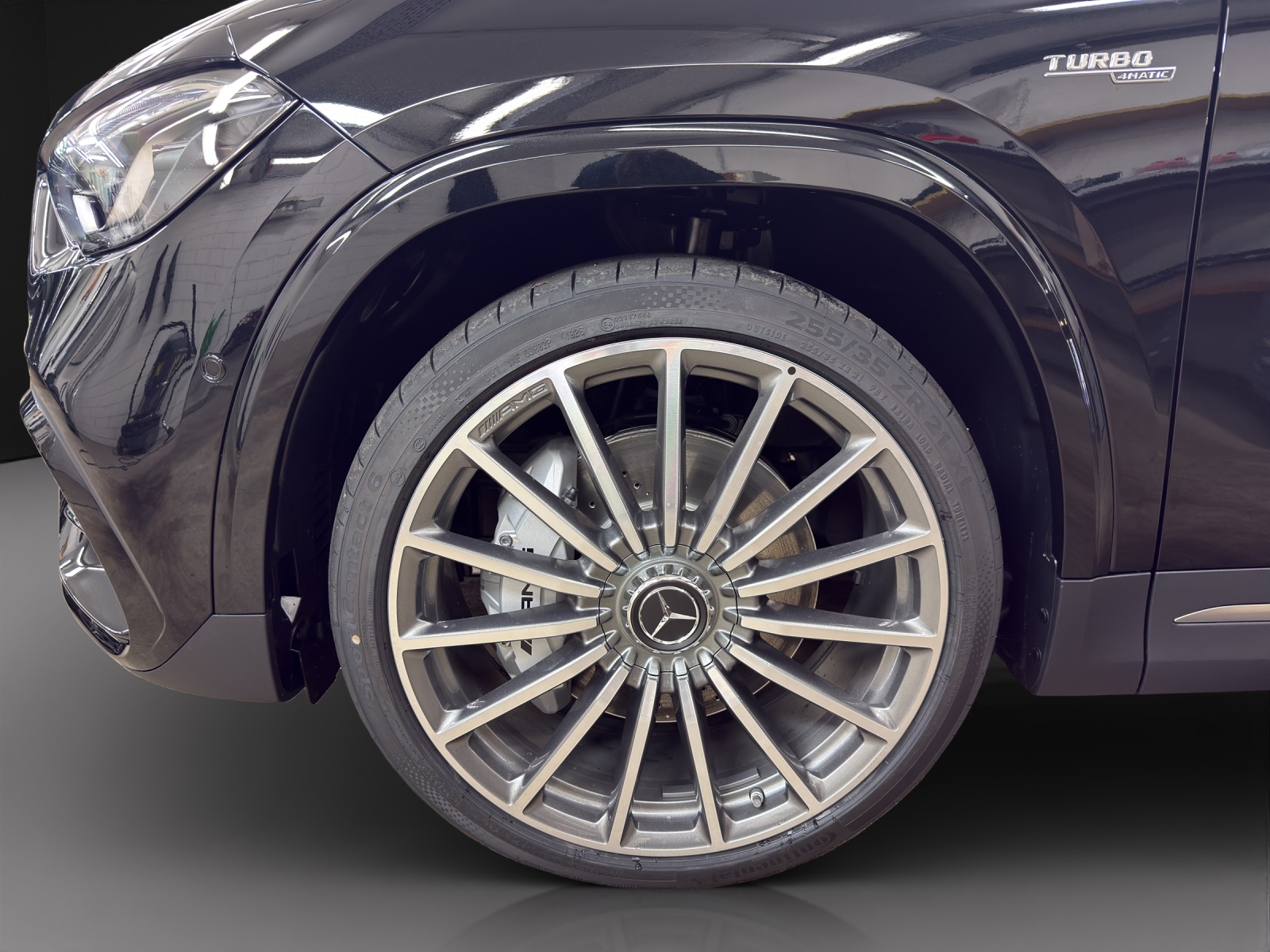 MERCEDES-BENZ GLA AMG 35 4Matic 8G-DCT-image-7