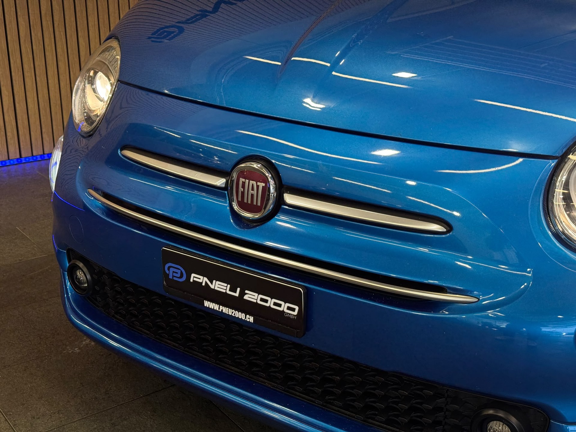 FIAT 500 1.0 N3 MildHybrid Lounge-image-2
