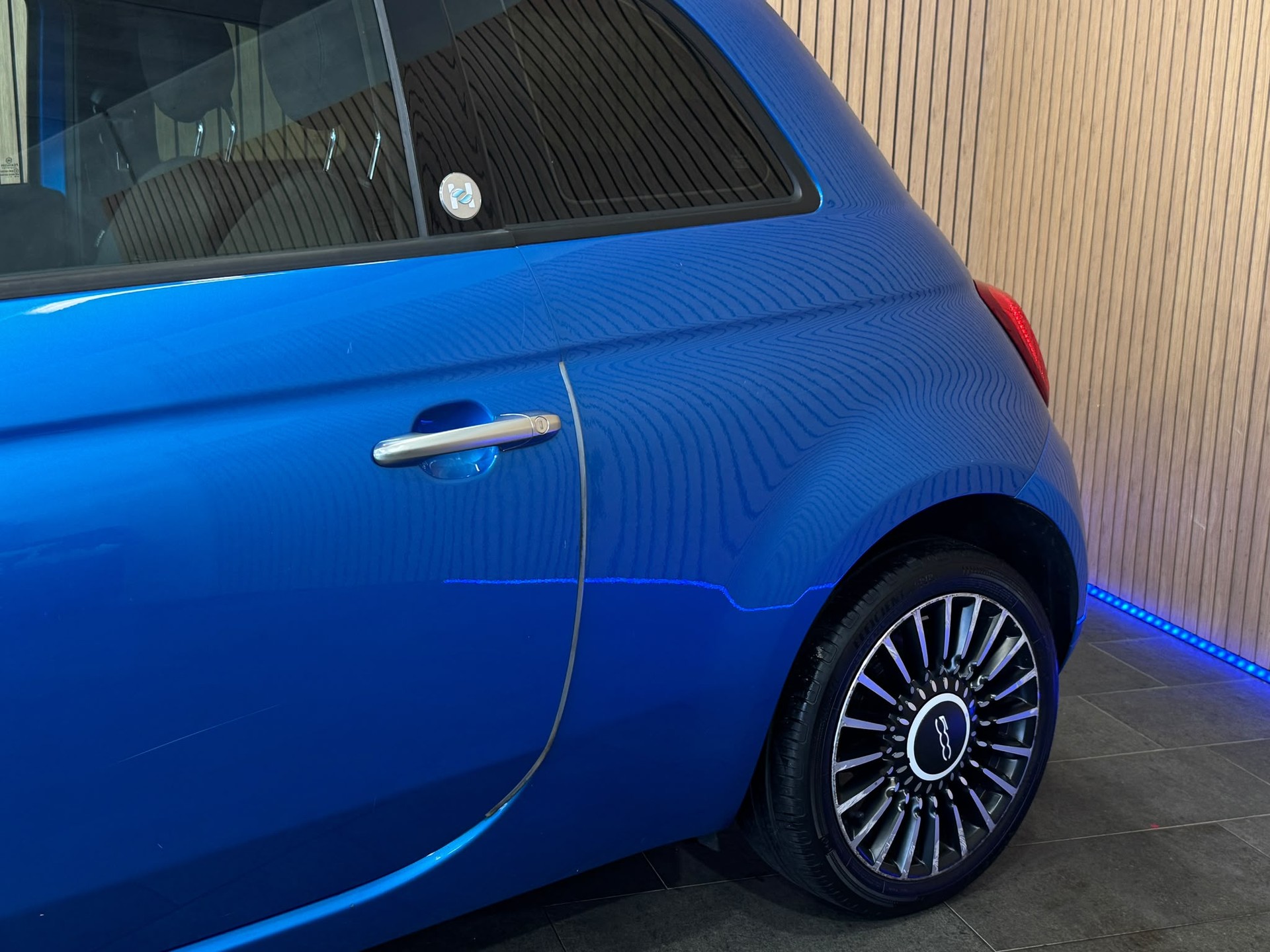 FIAT 500 1.0 N3 MildHybrid Lounge-image-3