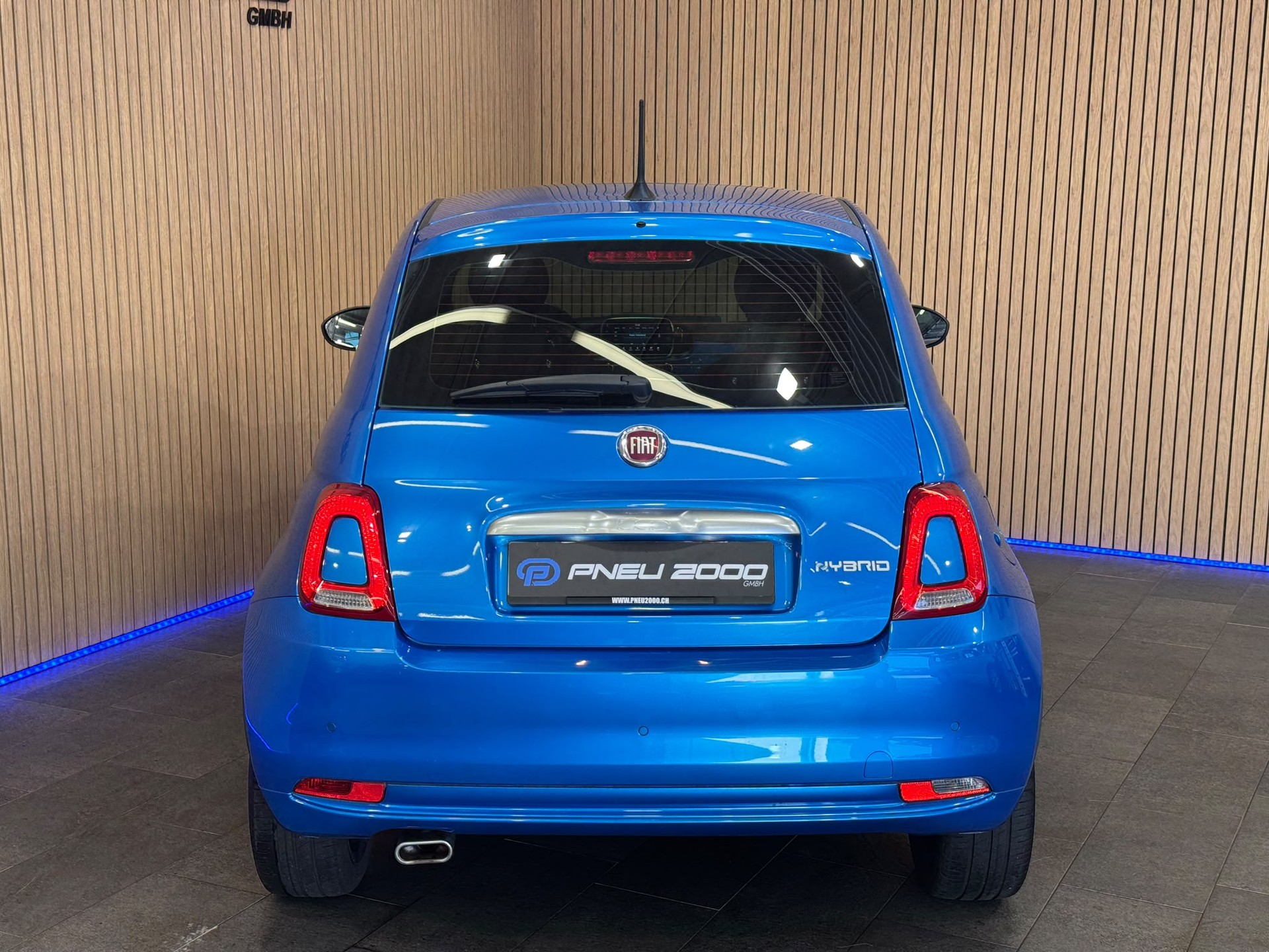 FIAT 500 1.0 N3 MildHybrid Lounge-image-4