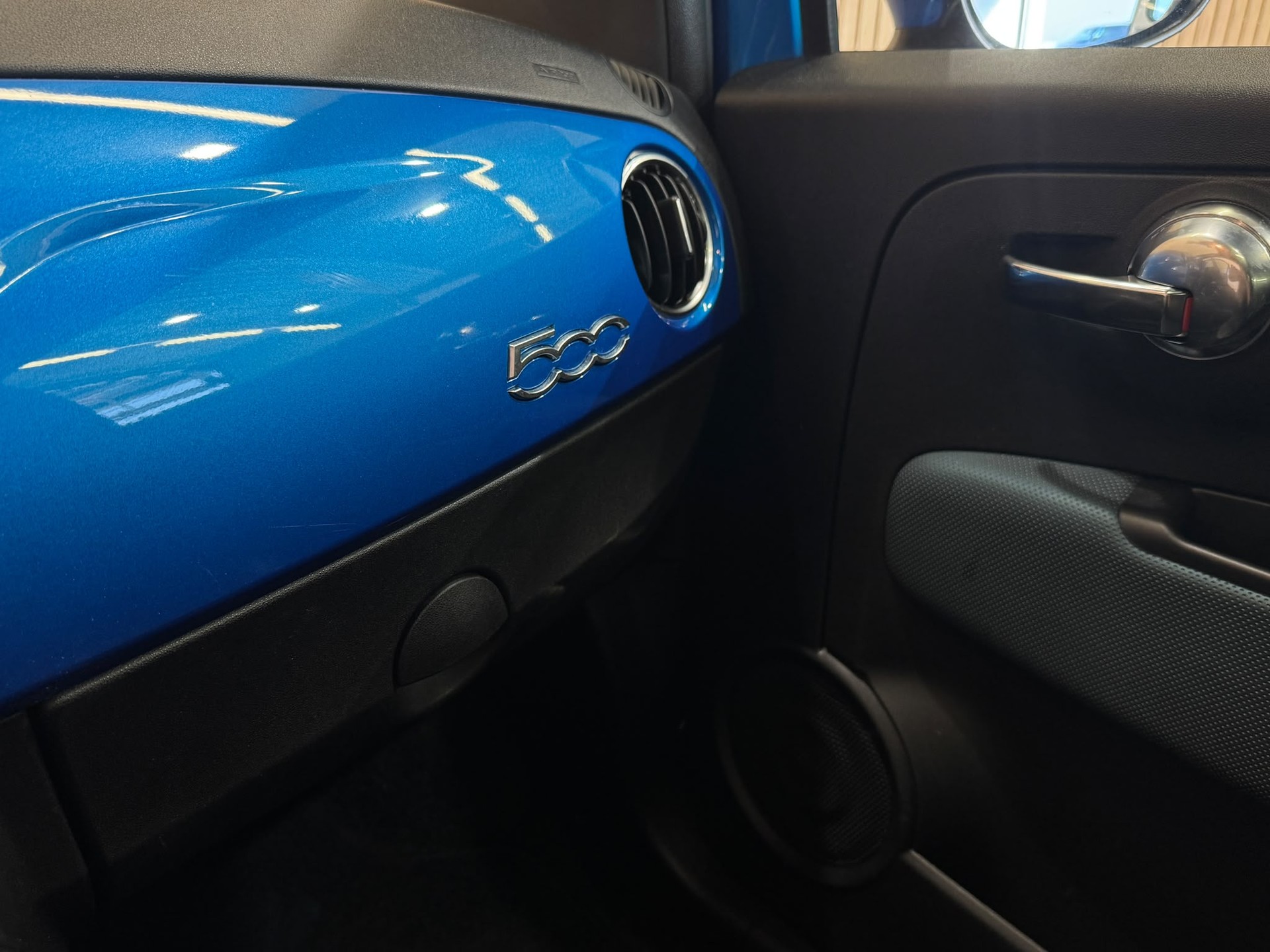 FIAT 500 1.0 N3 MildHybrid Lounge-image-12