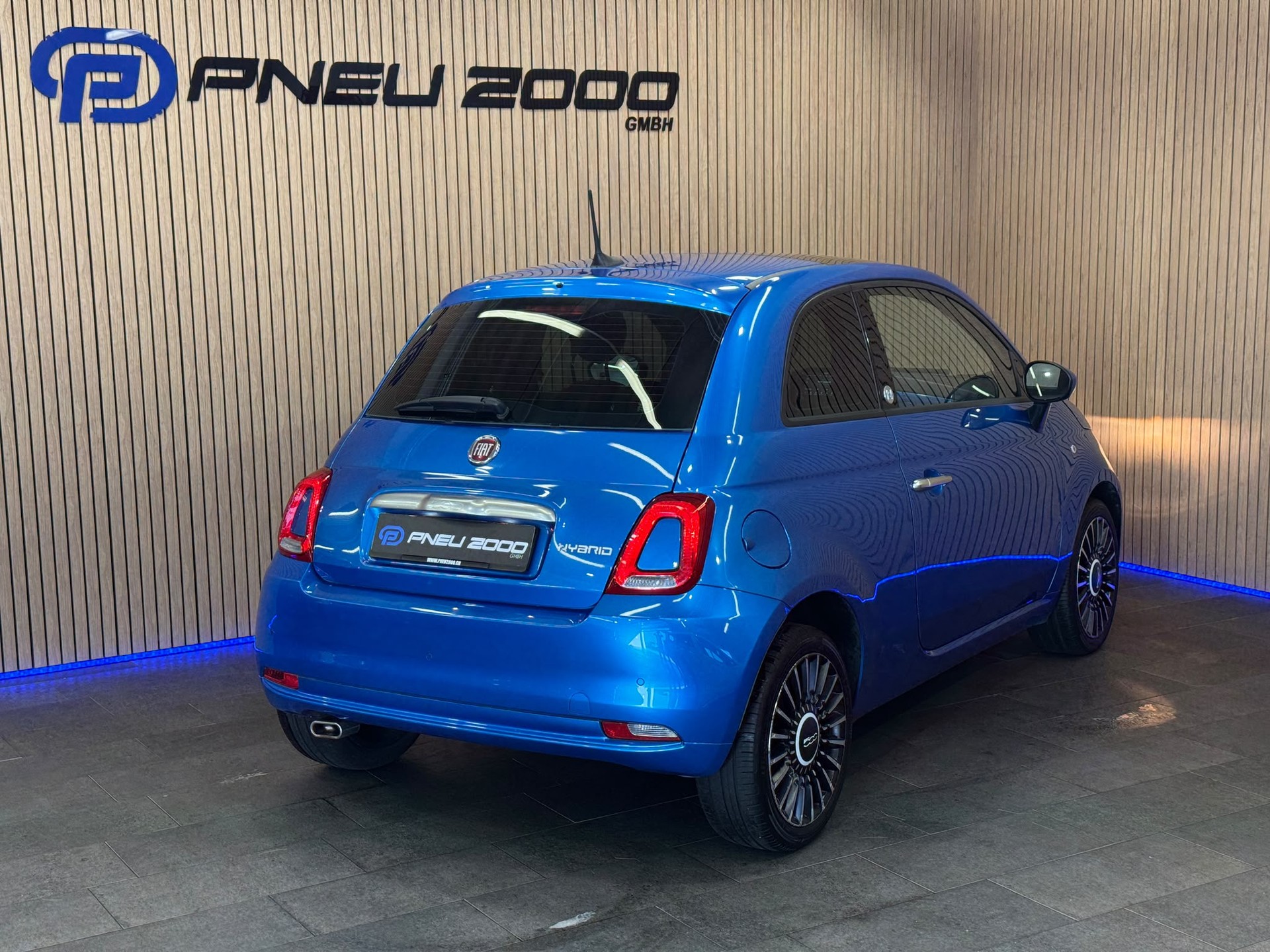 FIAT 500 1.0 N3 MildHybrid Lounge-image-5