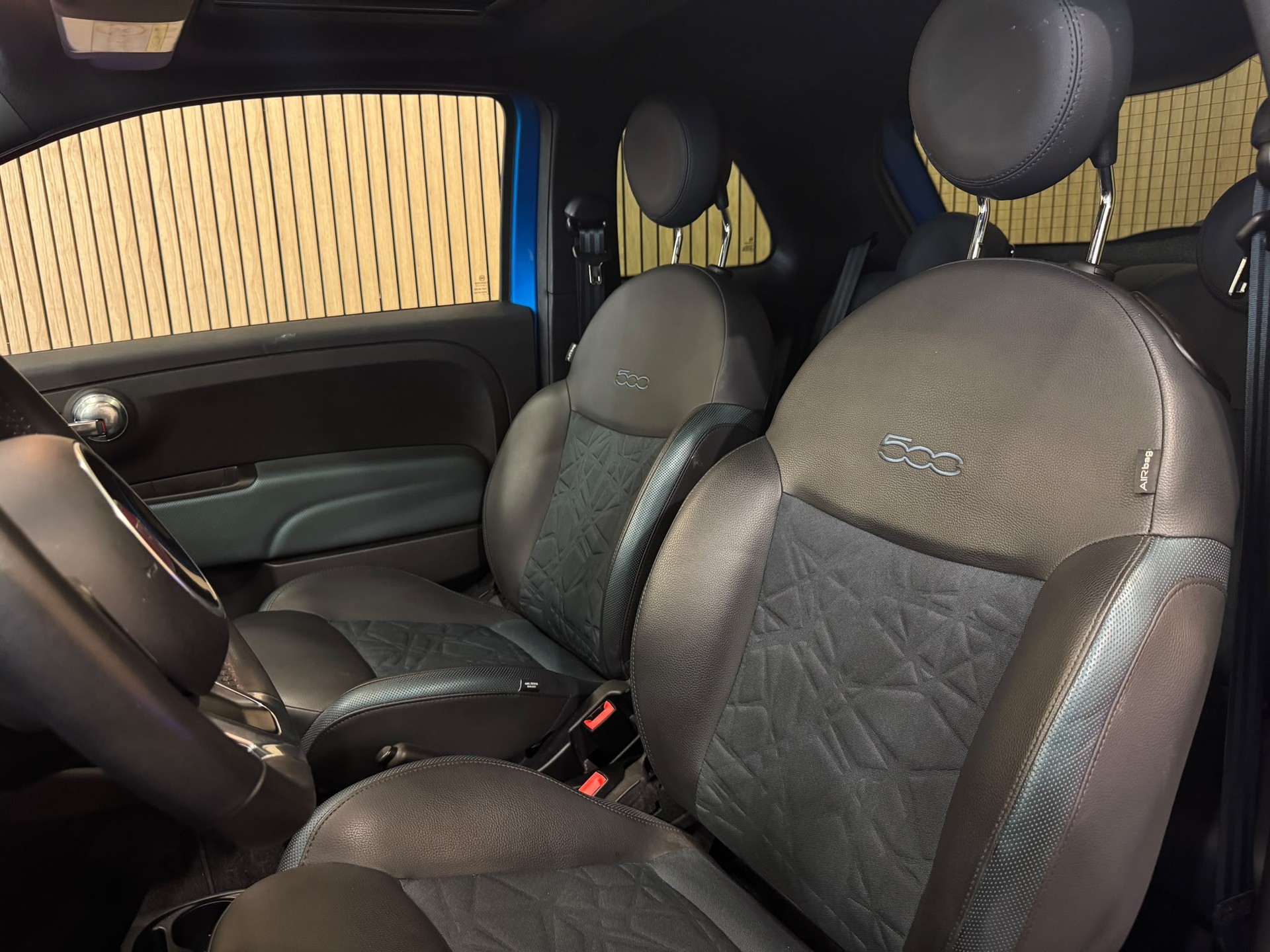 FIAT 500 1.0 N3 MildHybrid Lounge-image-15
