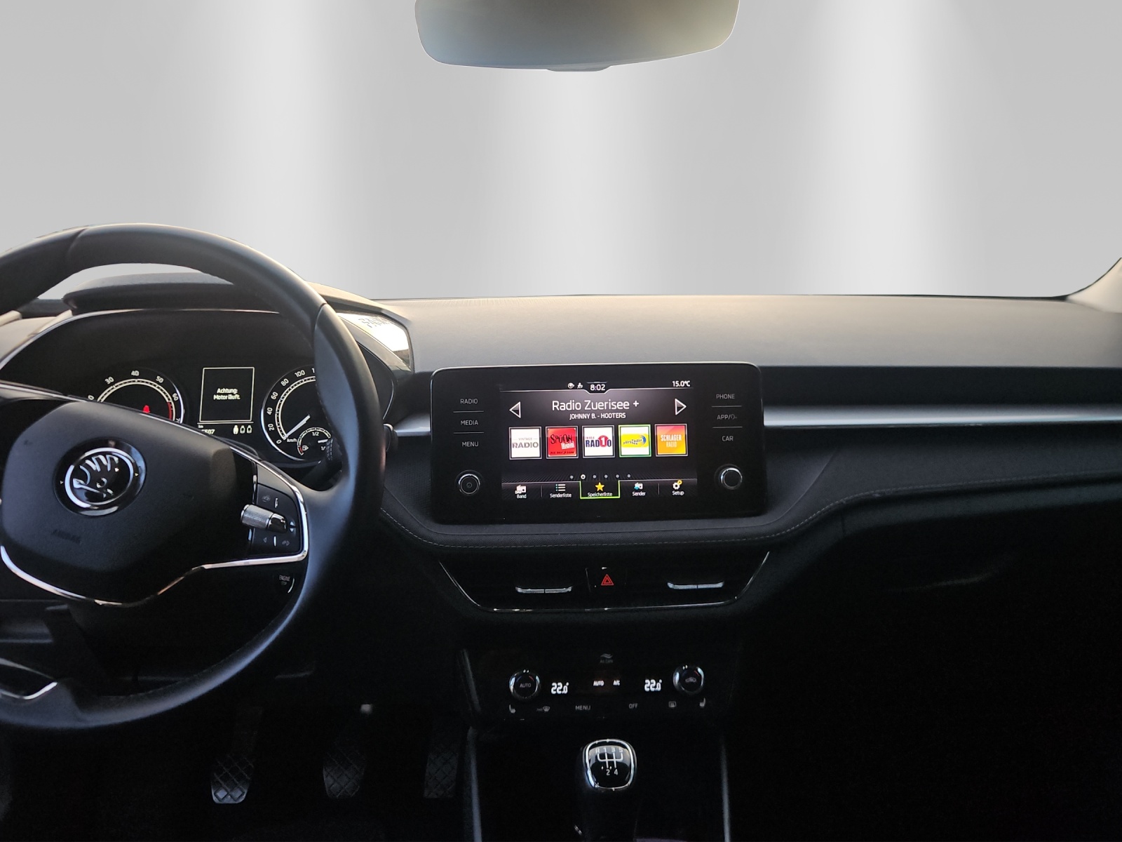 SKODA Fabia 1.0 TSI Ambition-image-4