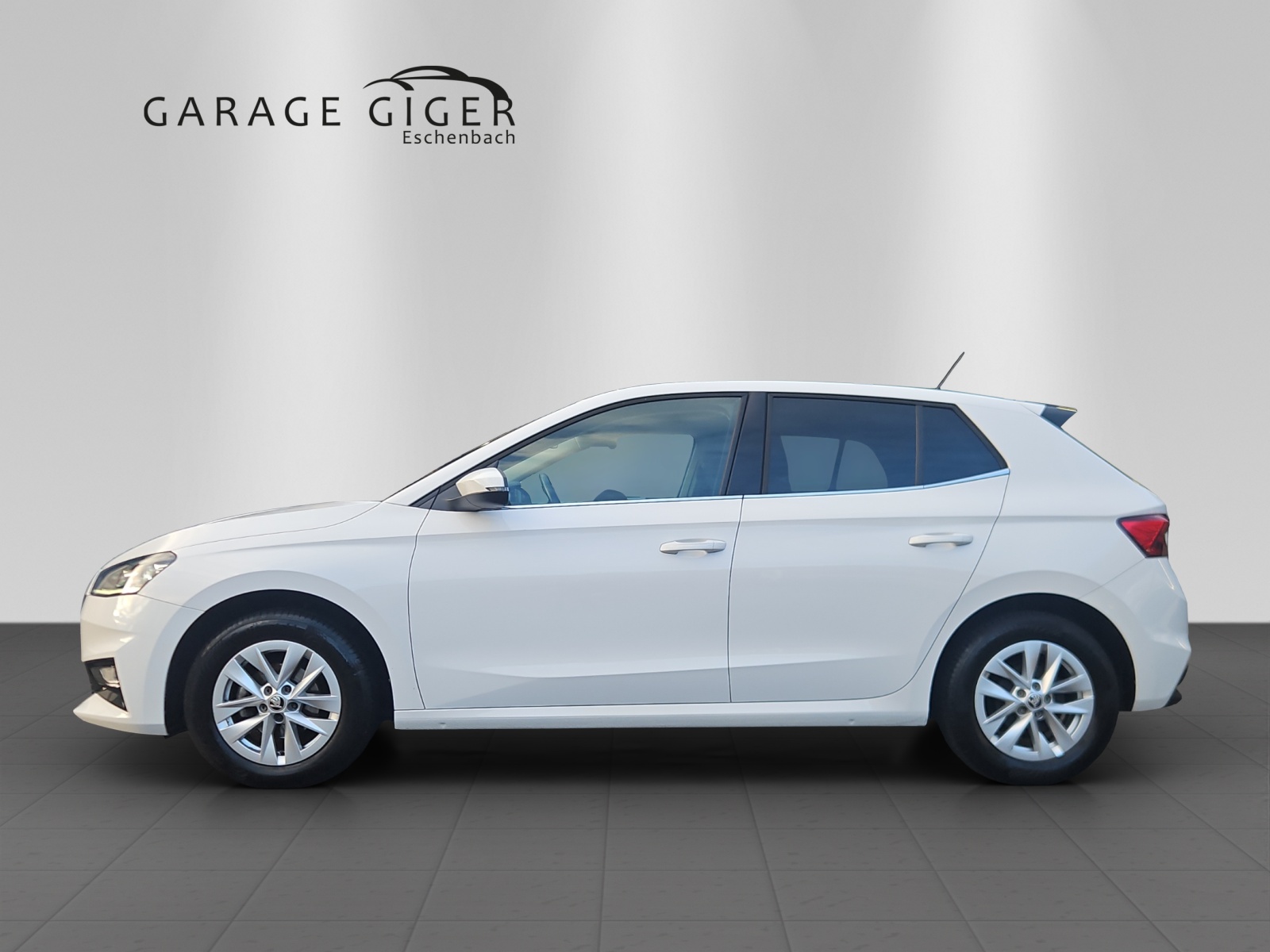 SKODA Fabia 1.0 TSI Ambition-image-1