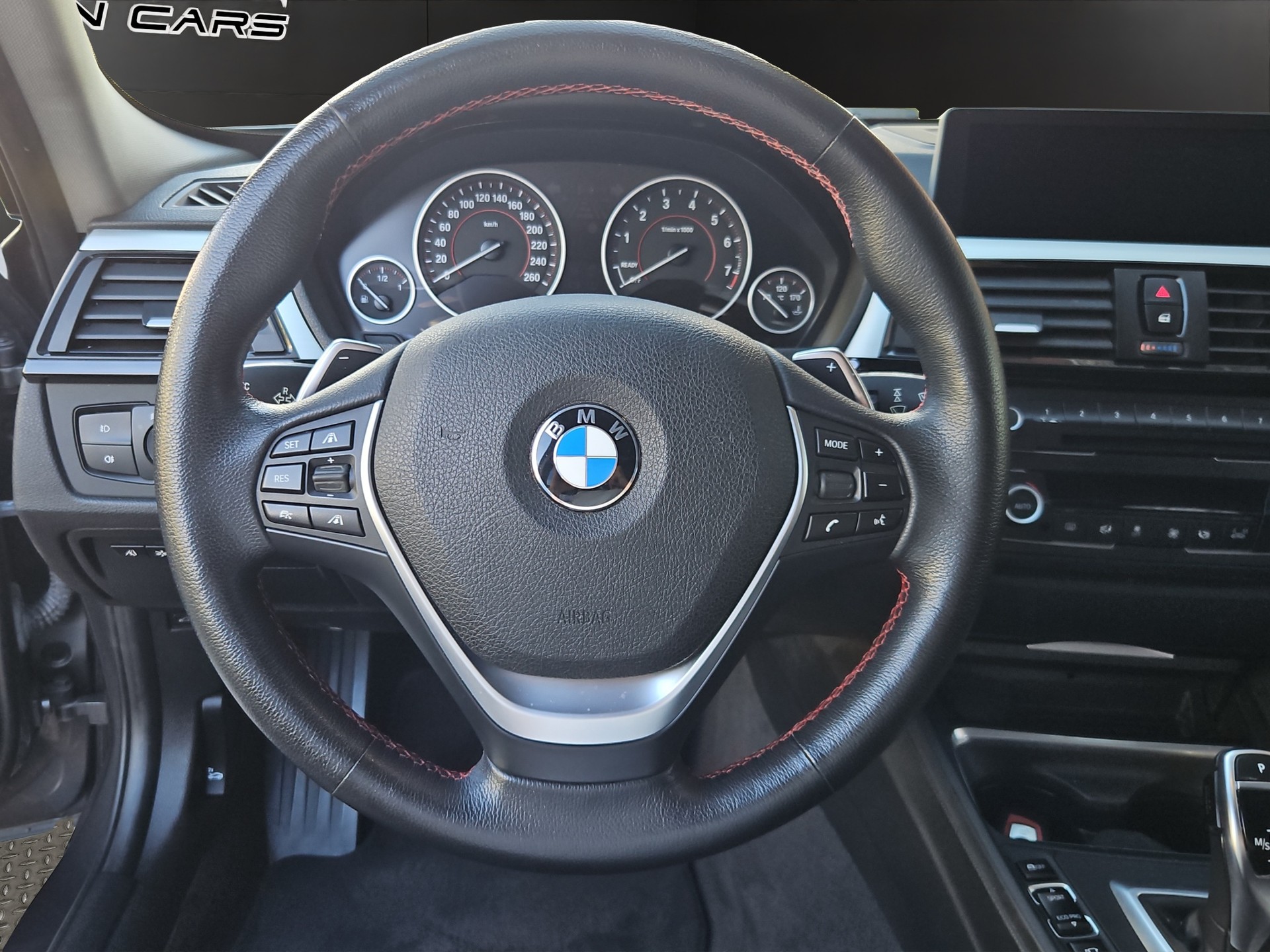 BMW 335i xDrive Touring Sport Line Steptronic-image-8