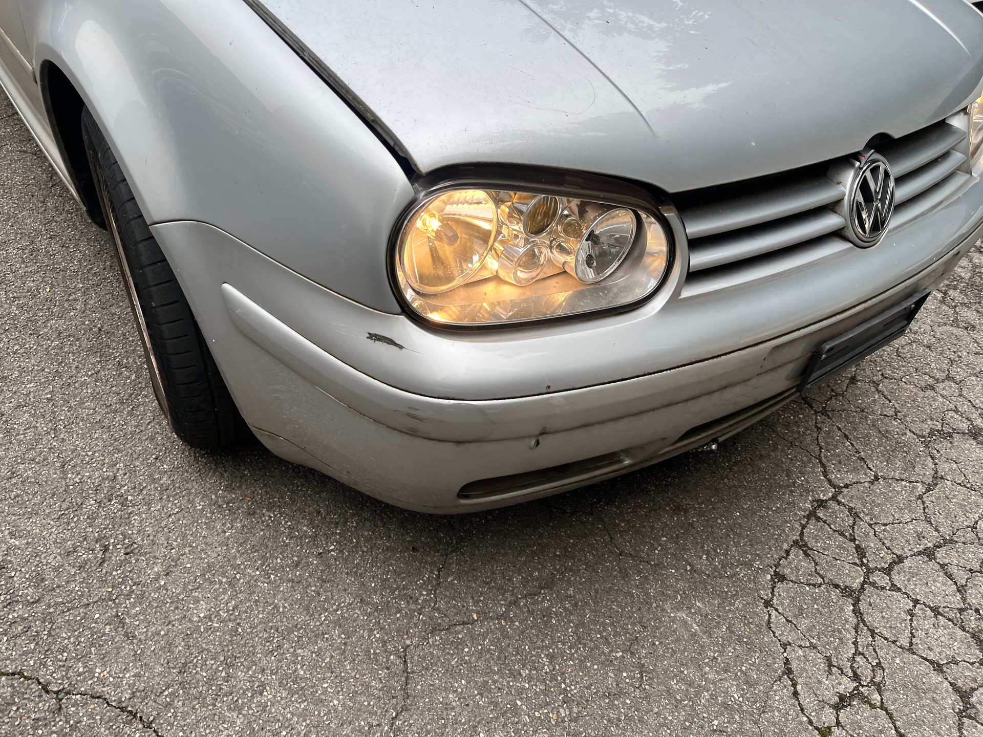 VW Golf 2.0 Comfortline Generation-image-1