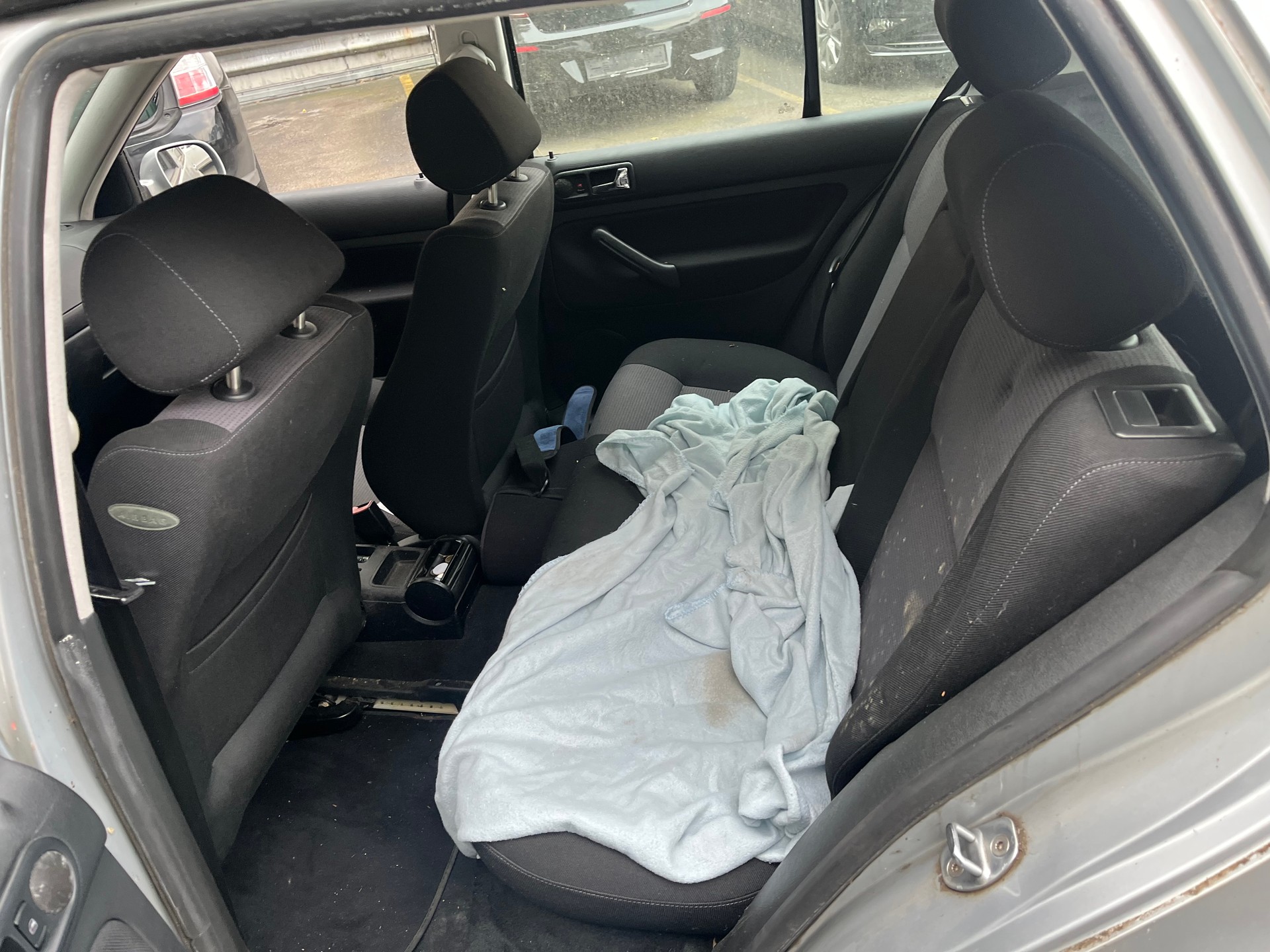 VW Golf 2.0 Comfortline Generation-image-7