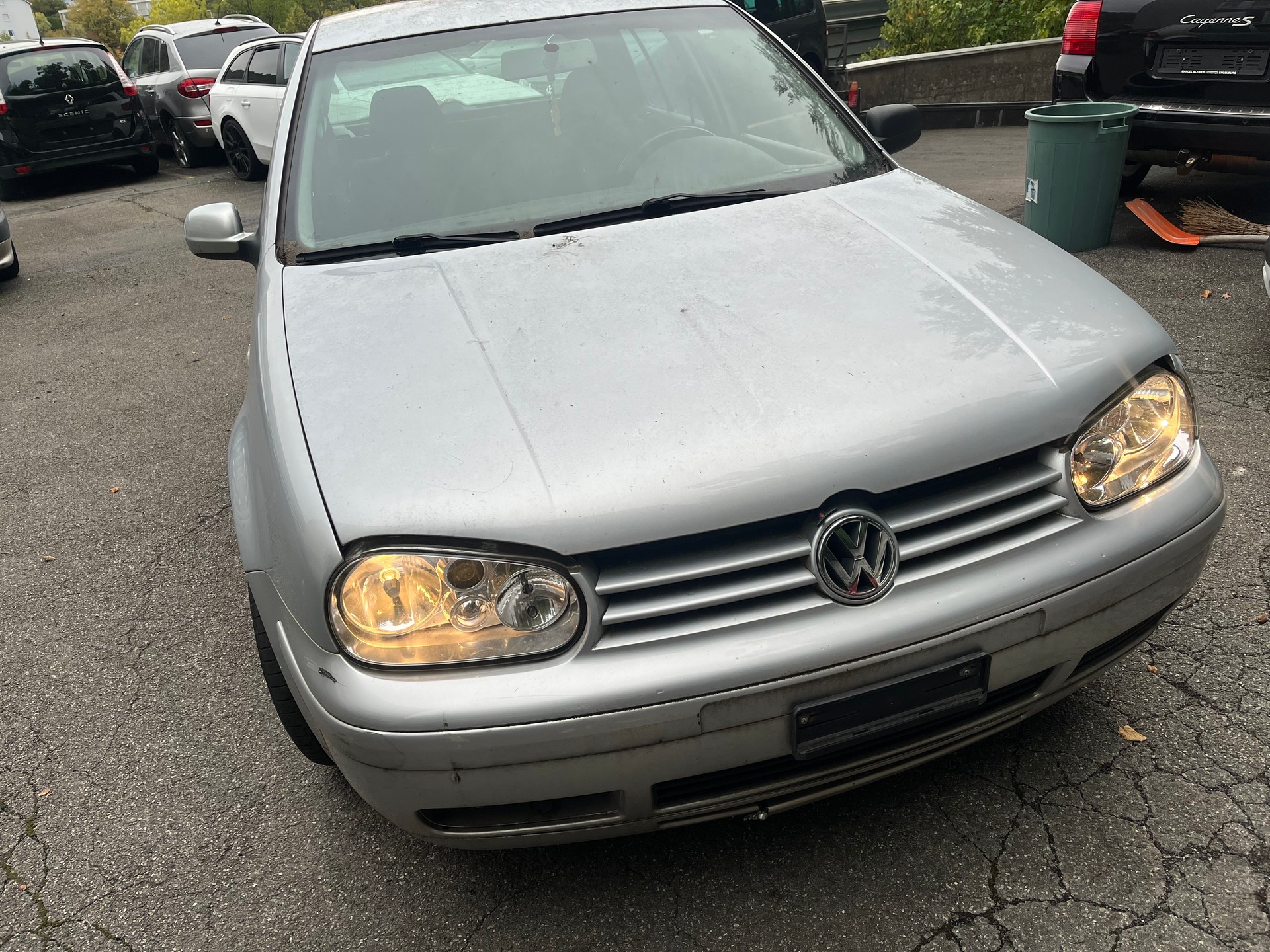 VW Golf 2.0 Comfortline Generation-image-4
