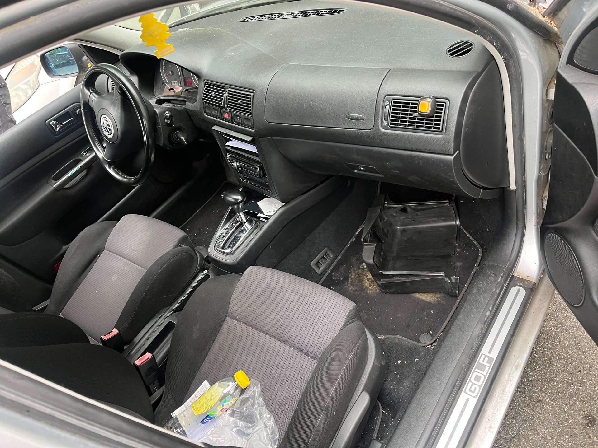 VW Golf 2.0 Comfortline Generation-image-8
