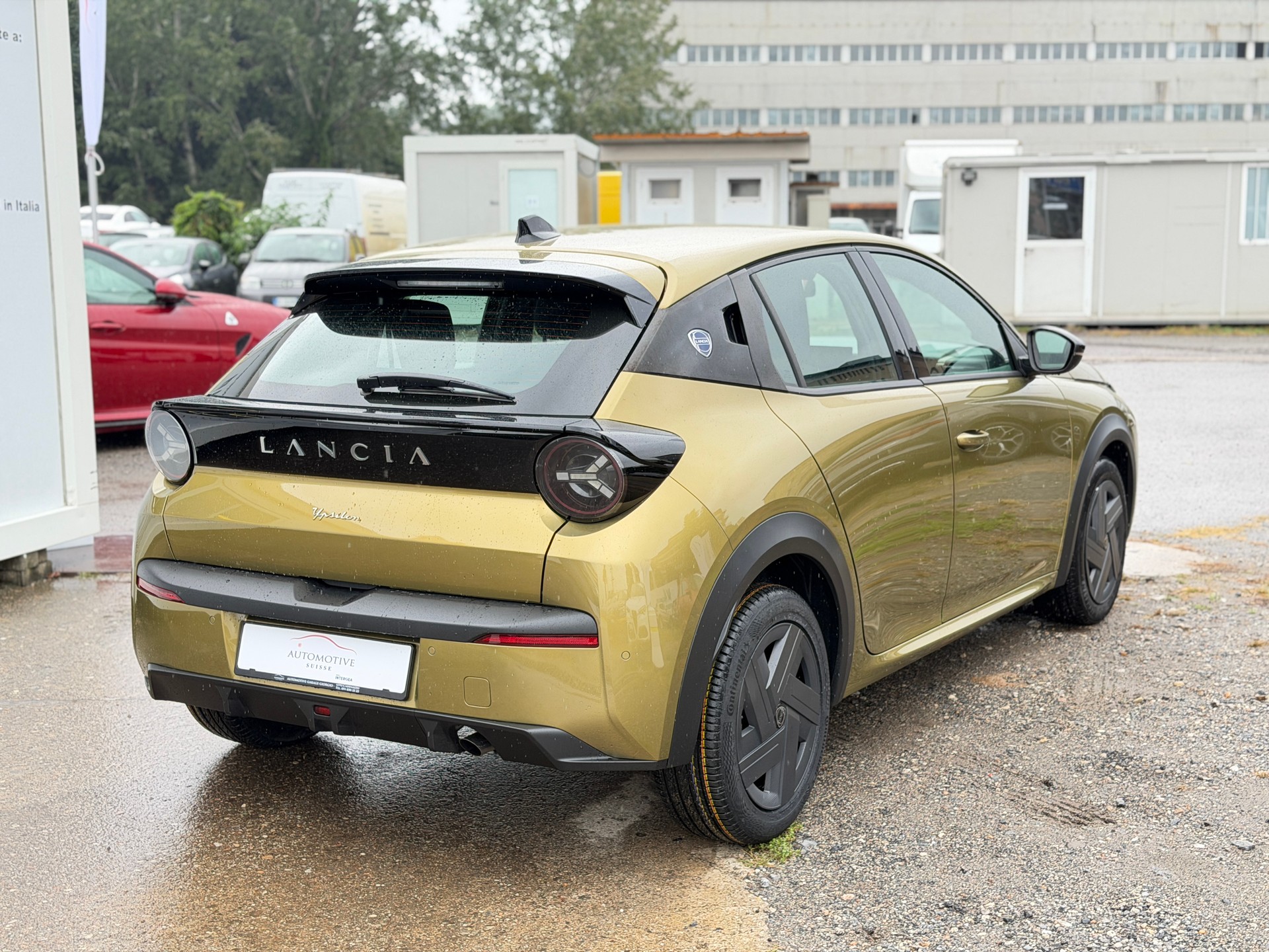 LANCIA YPSILON-image-4