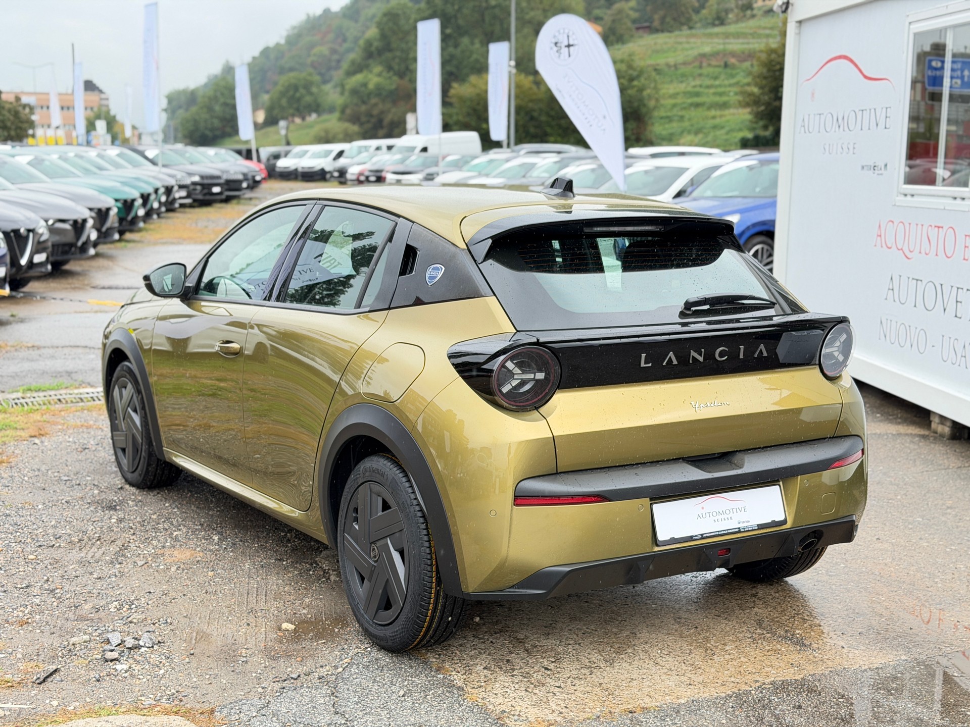LANCIA YPSILON-image-5