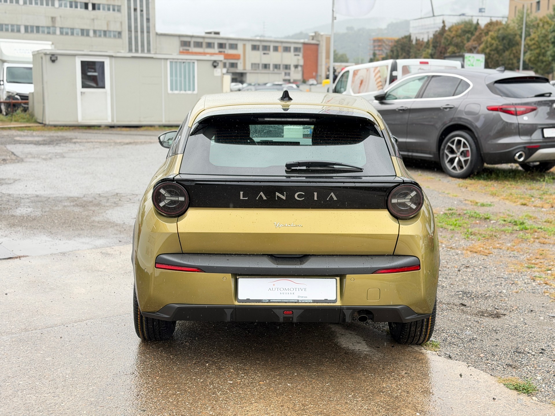 LANCIA YPSILON-image-6
