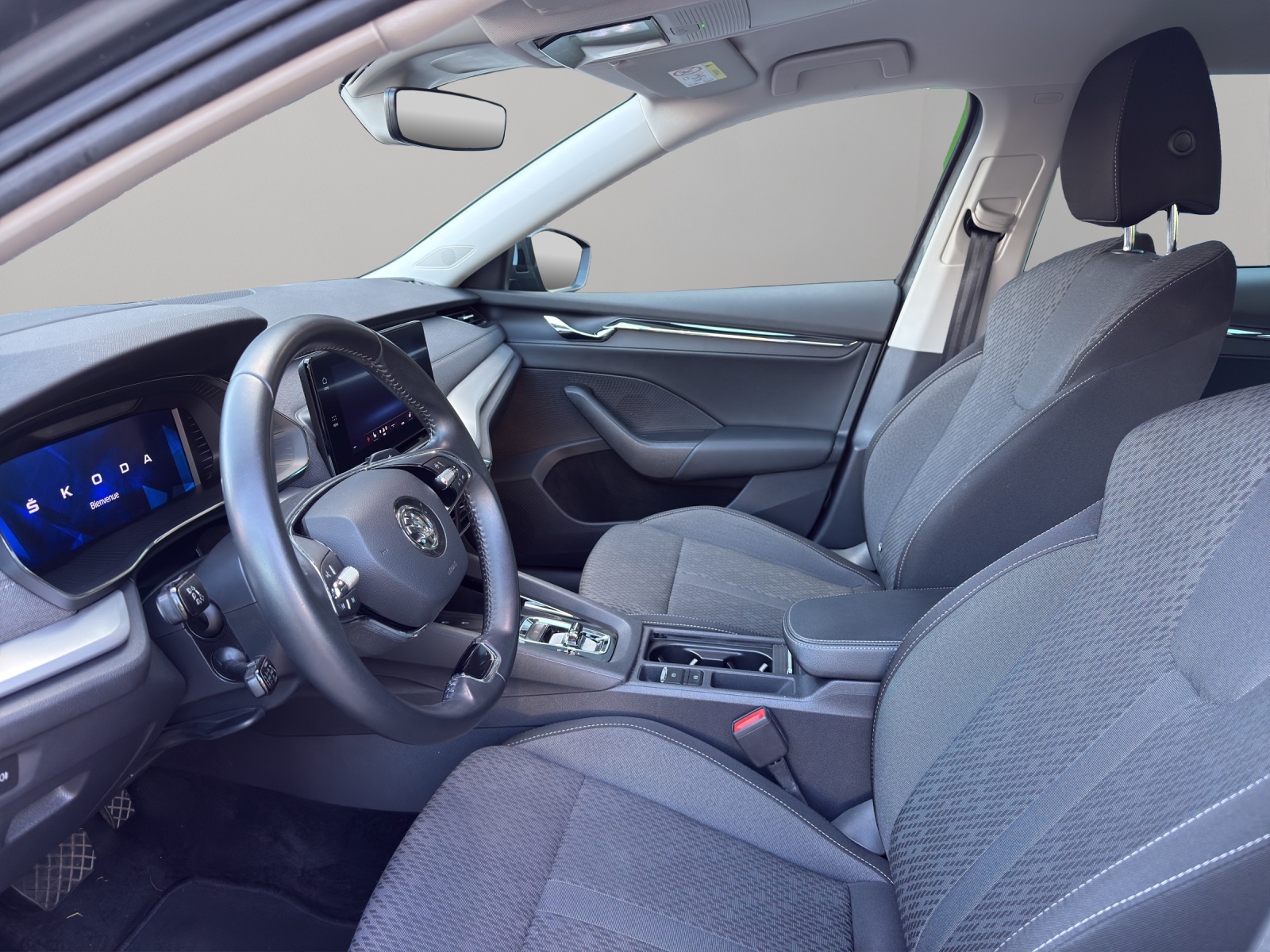 SKODA Octavia Combi 1.5 TSI mHEV DSG Style-image-8
