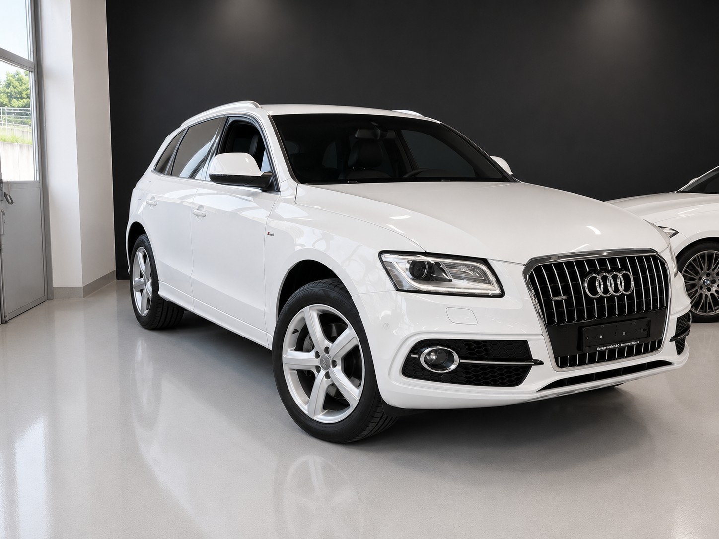 AUDI Q5 3.0 TFSI quattro tiptronic S-Line-image-3