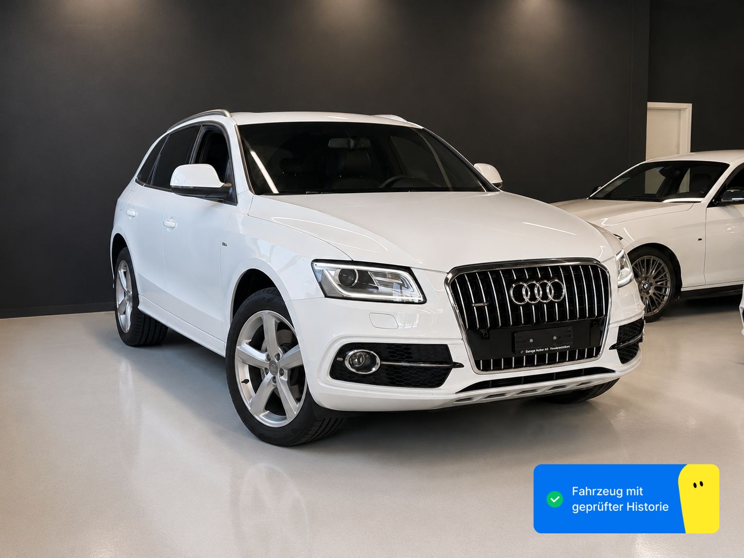 AUDI Q5 3.0 TFSI quattro tiptronic S-Line