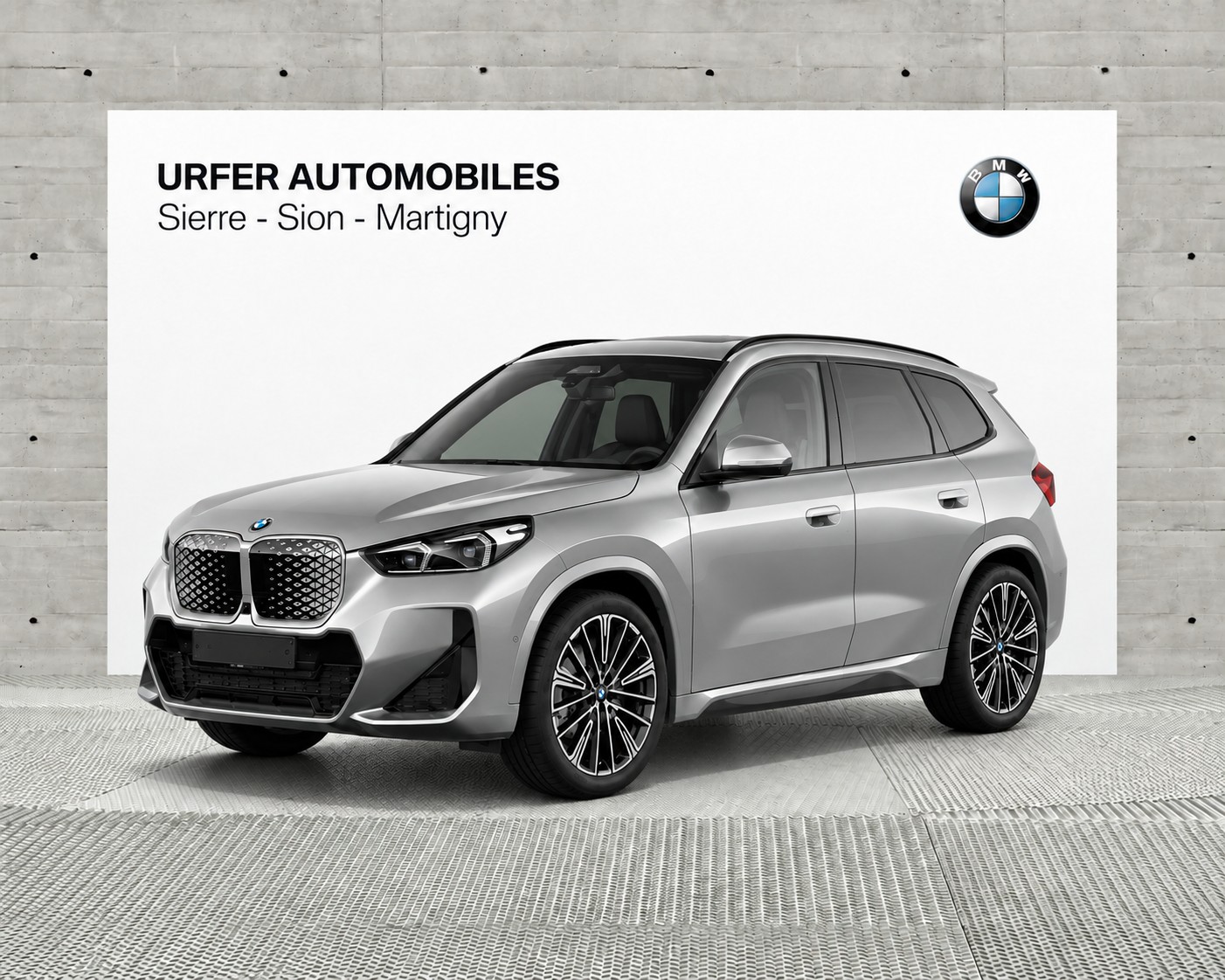 BMW iX1 xDrive 30 Edition M Sport-image-0