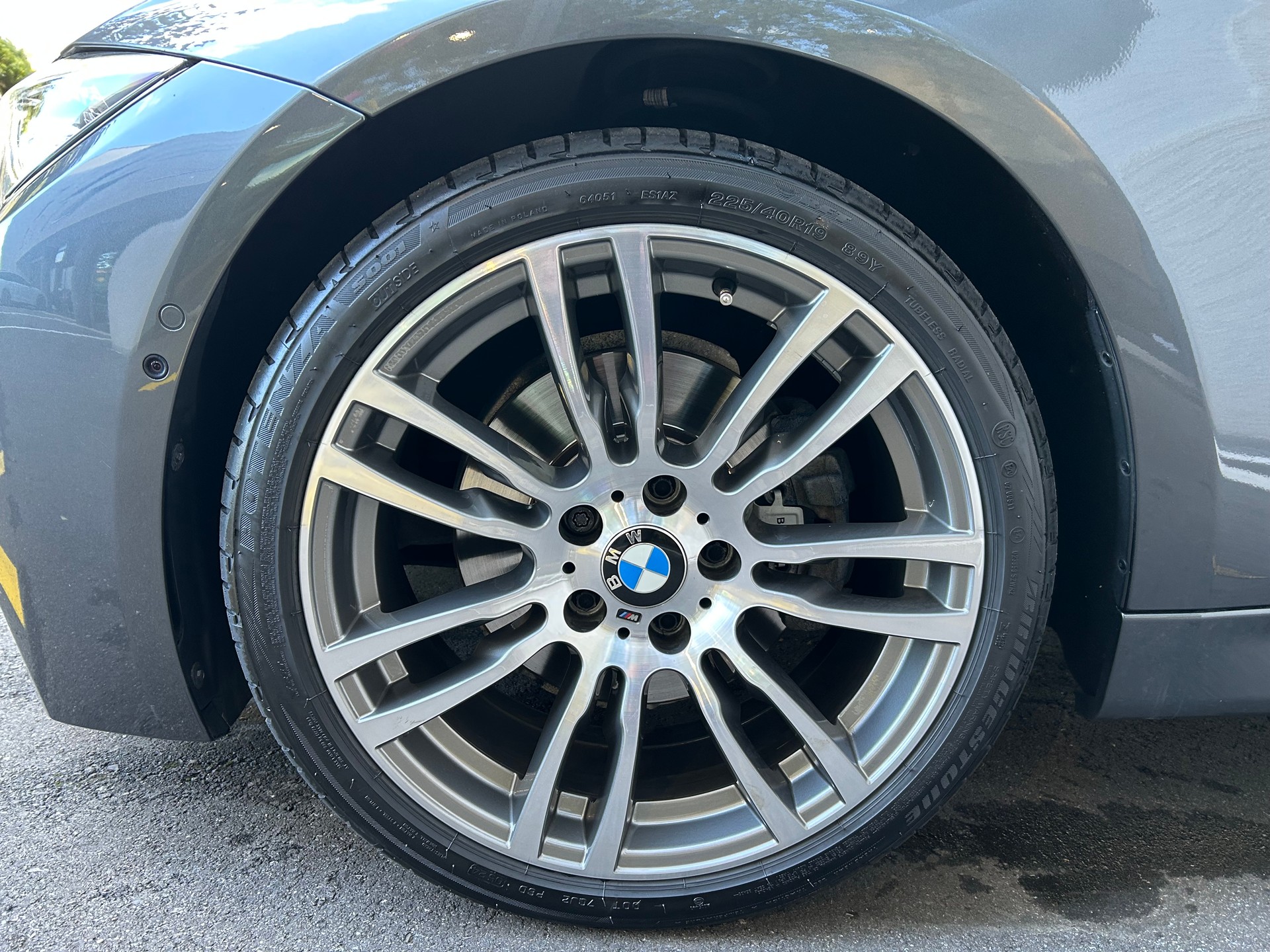 BMW 330d xDrive Touring Sport Line Steptronic-image-13