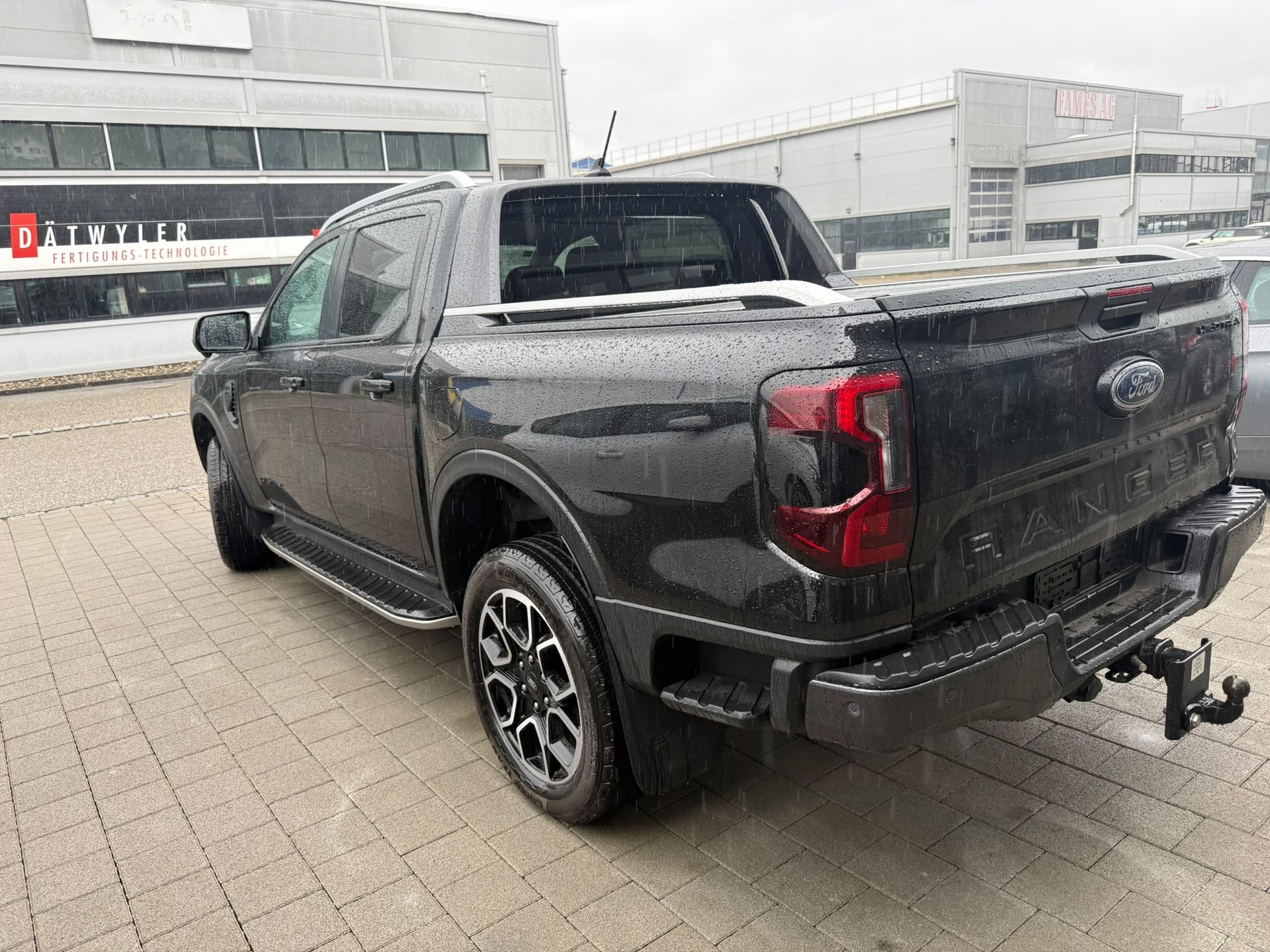 FORD Ranger Wildtrak 2.0 Eco Blue e-4WD Automat/ Leasing ab 450.- pro Monate/240 steckdose-image-6