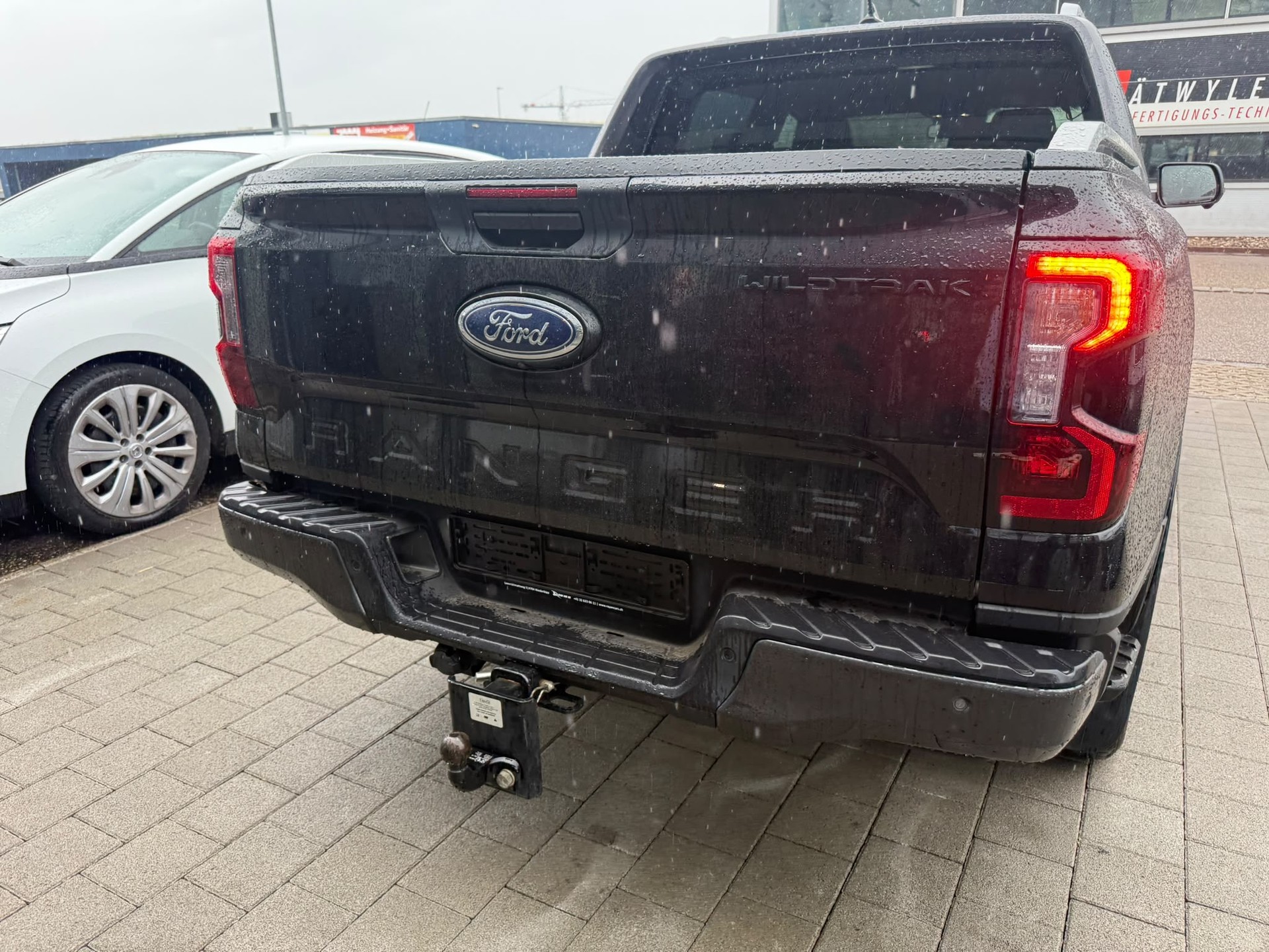 FORD Ranger Wildtrak 2.0 Eco Blue e-4WD Automat/ Leasing ab 450.- pro Monate/240 steckdose-image-5