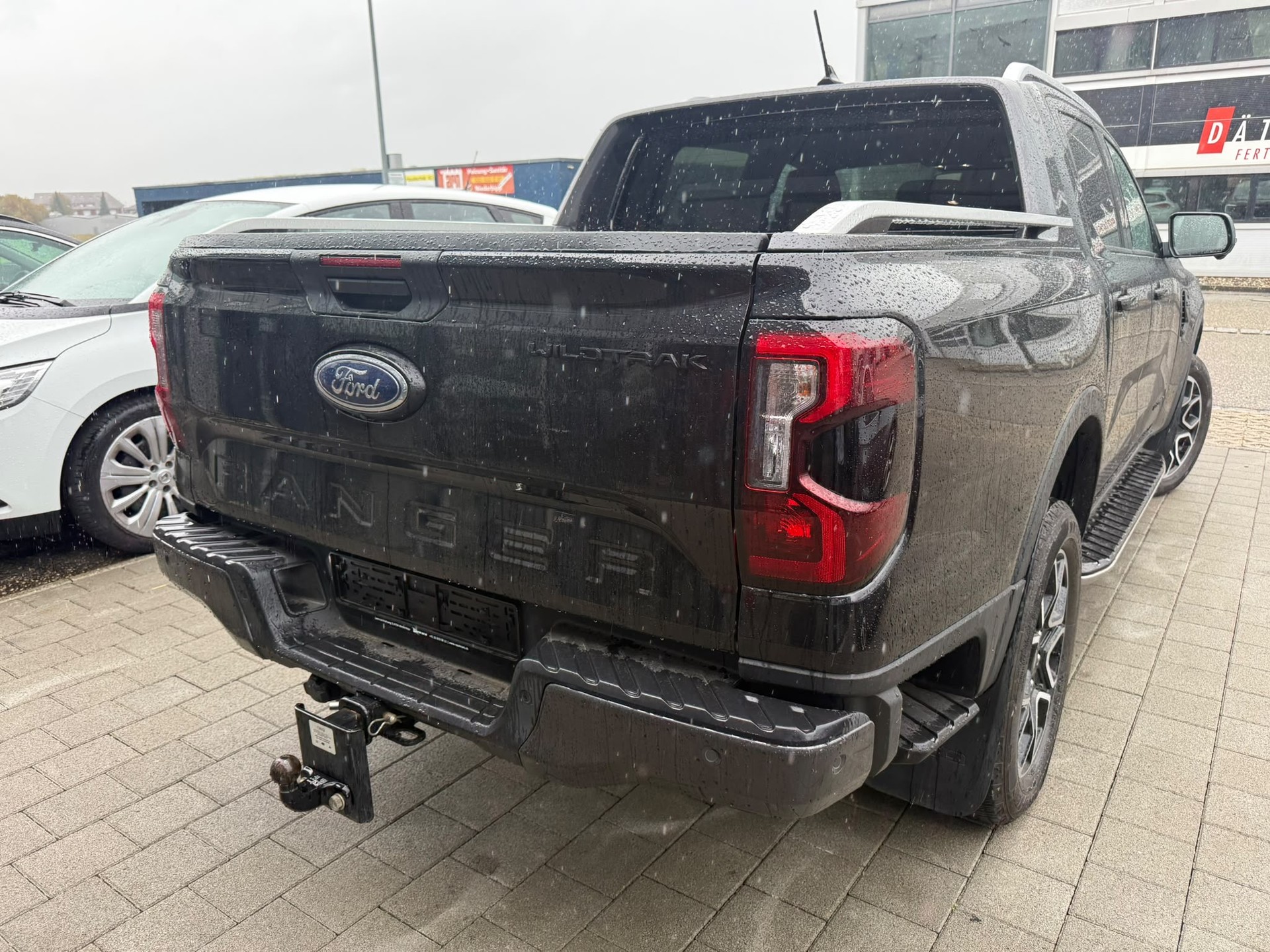 FORD Ranger Wildtrak 2.0 Eco Blue e-4WD Automat/ Leasing ab 450.- pro Monate/240 steckdose-image-7