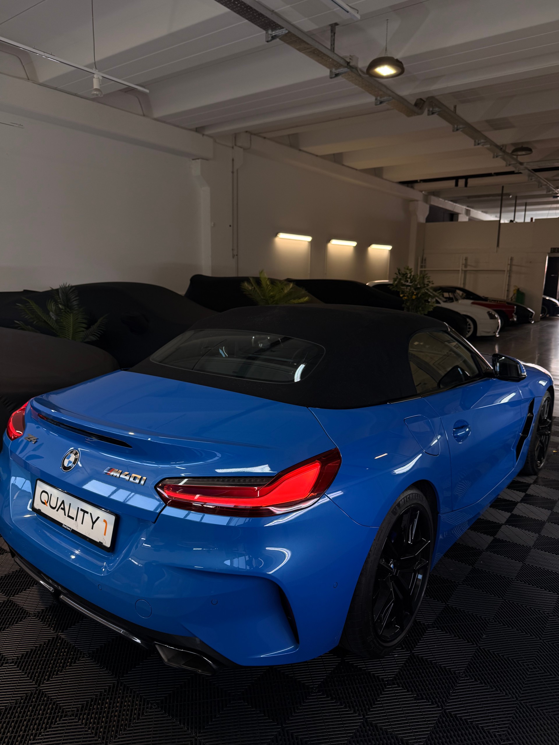 BMW Z4 M40i Steptronic-image-6