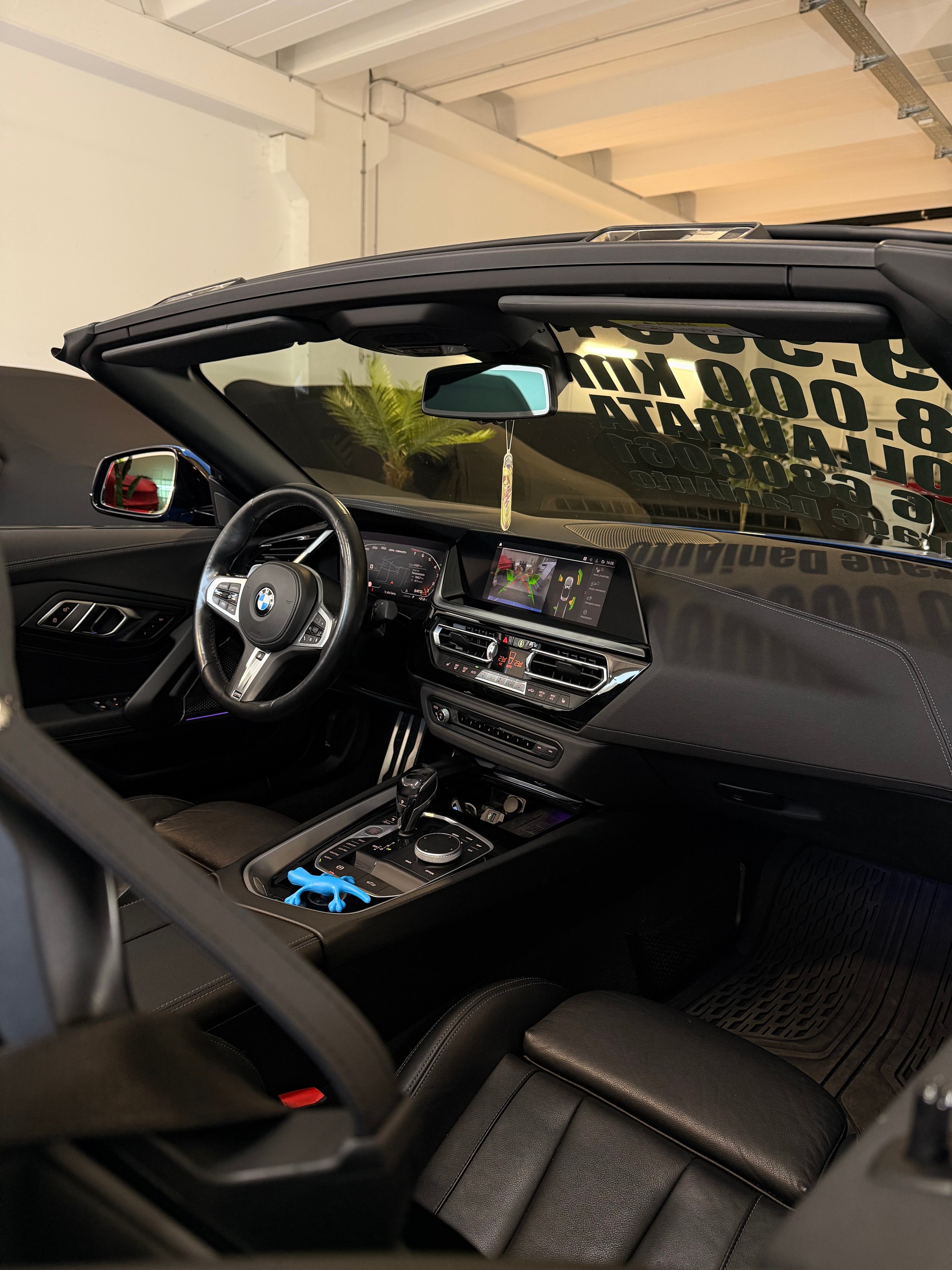 BMW Z4 M40i Steptronic-image-4