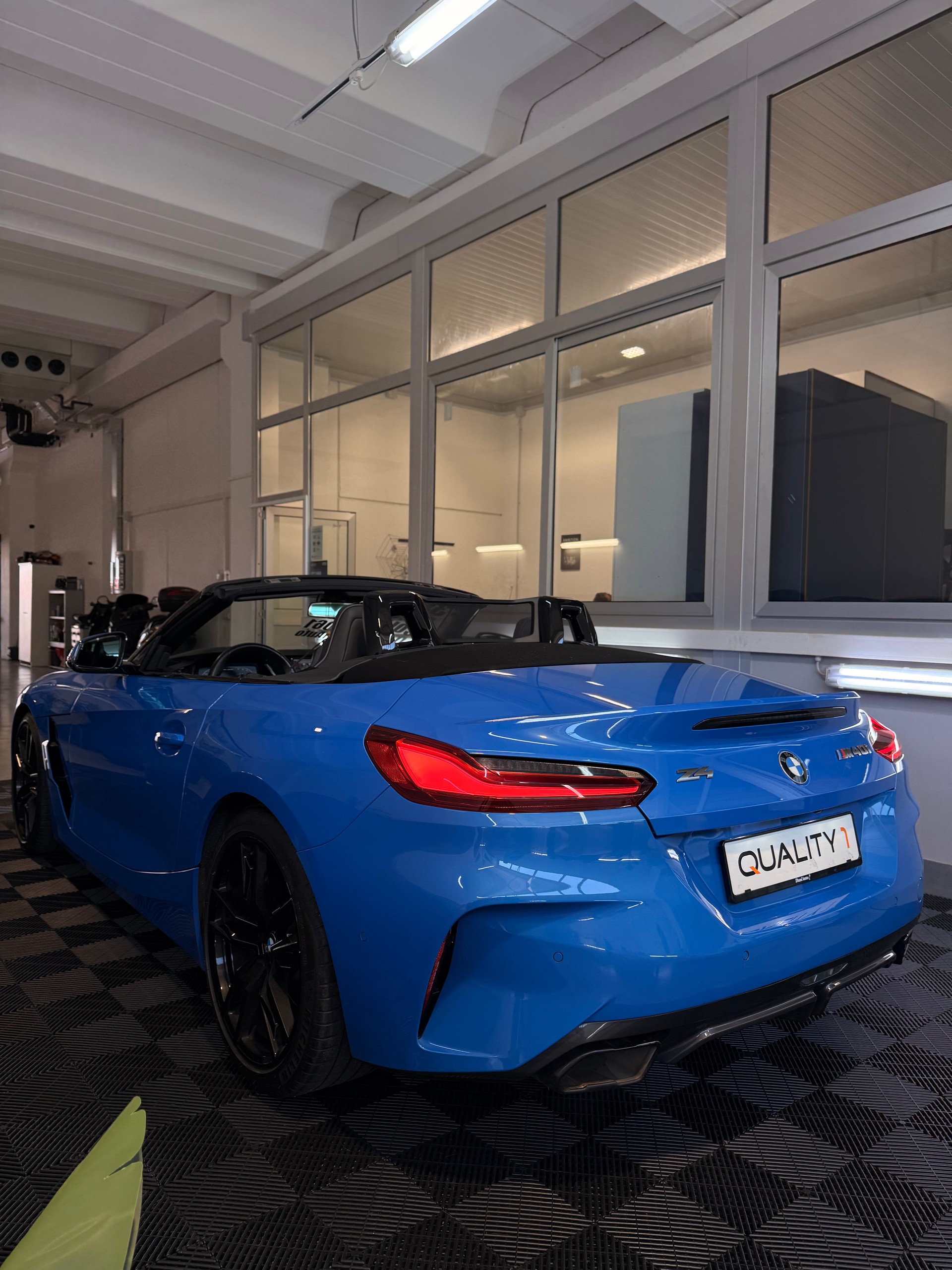 BMW Z4 M40i Steptronic-image-1