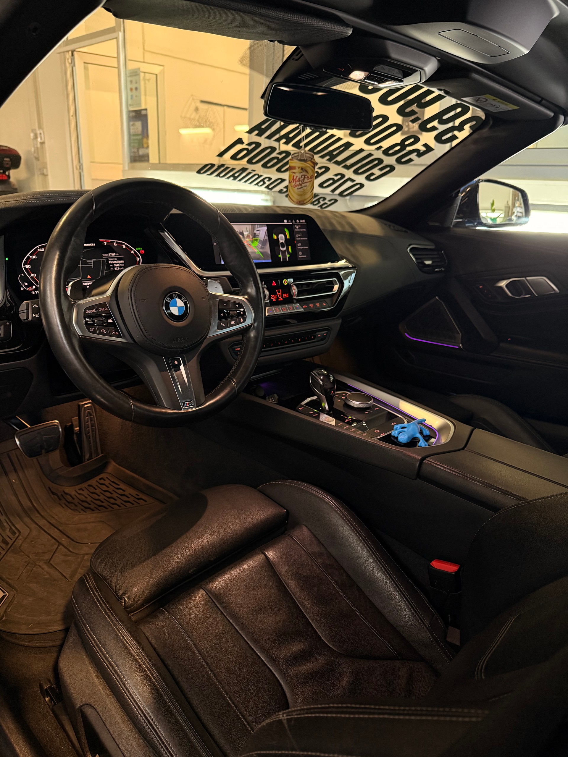 BMW Z4 M40i Steptronic-image-2