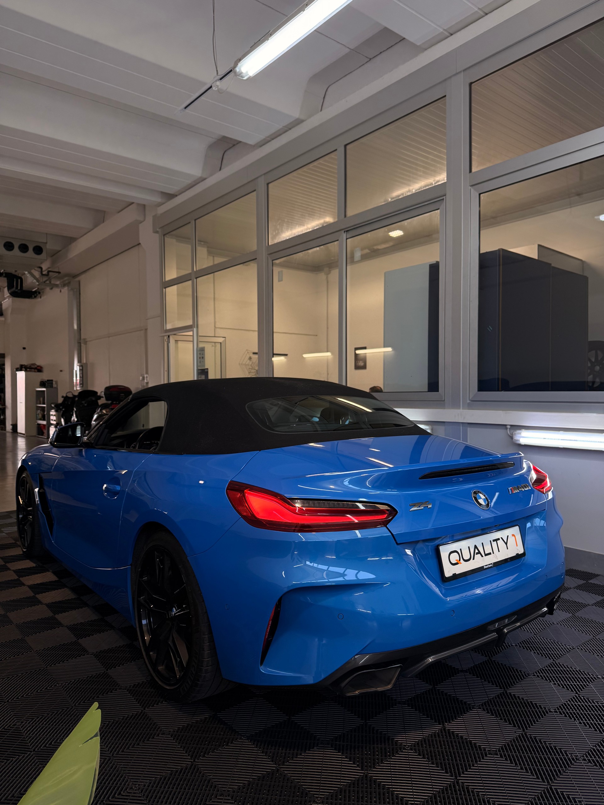 BMW Z4 M40i Steptronic-image-8