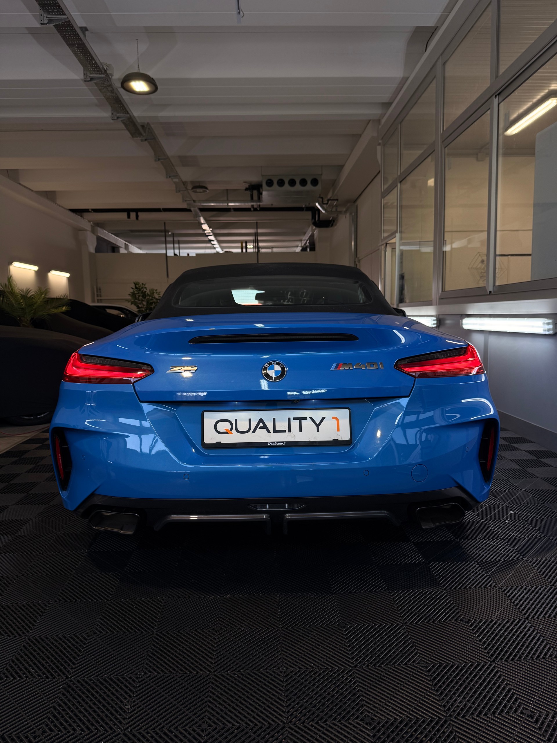 BMW Z4 M40i Steptronic-image-7