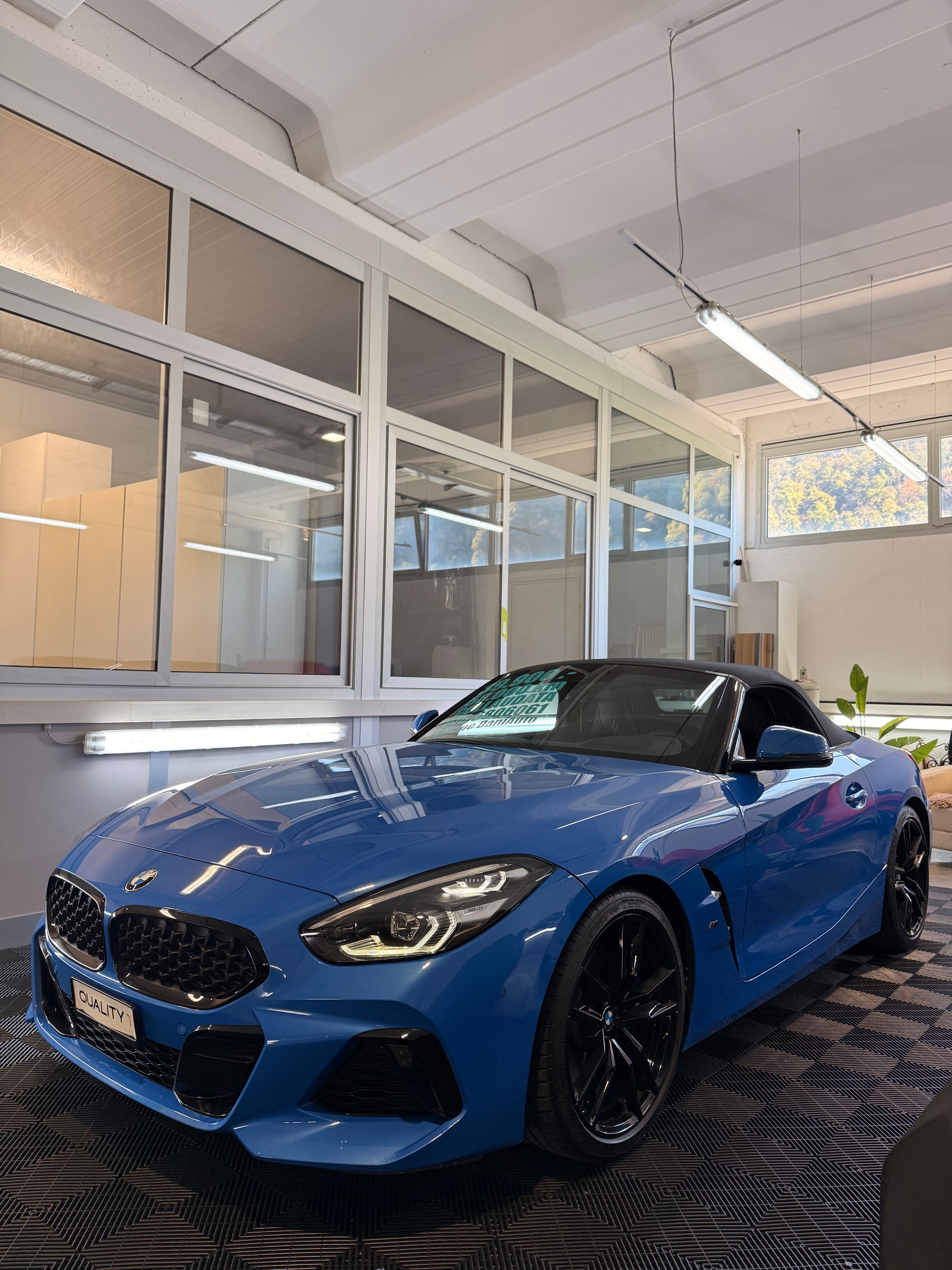 BMW Z4 M40i Steptronic-image-9