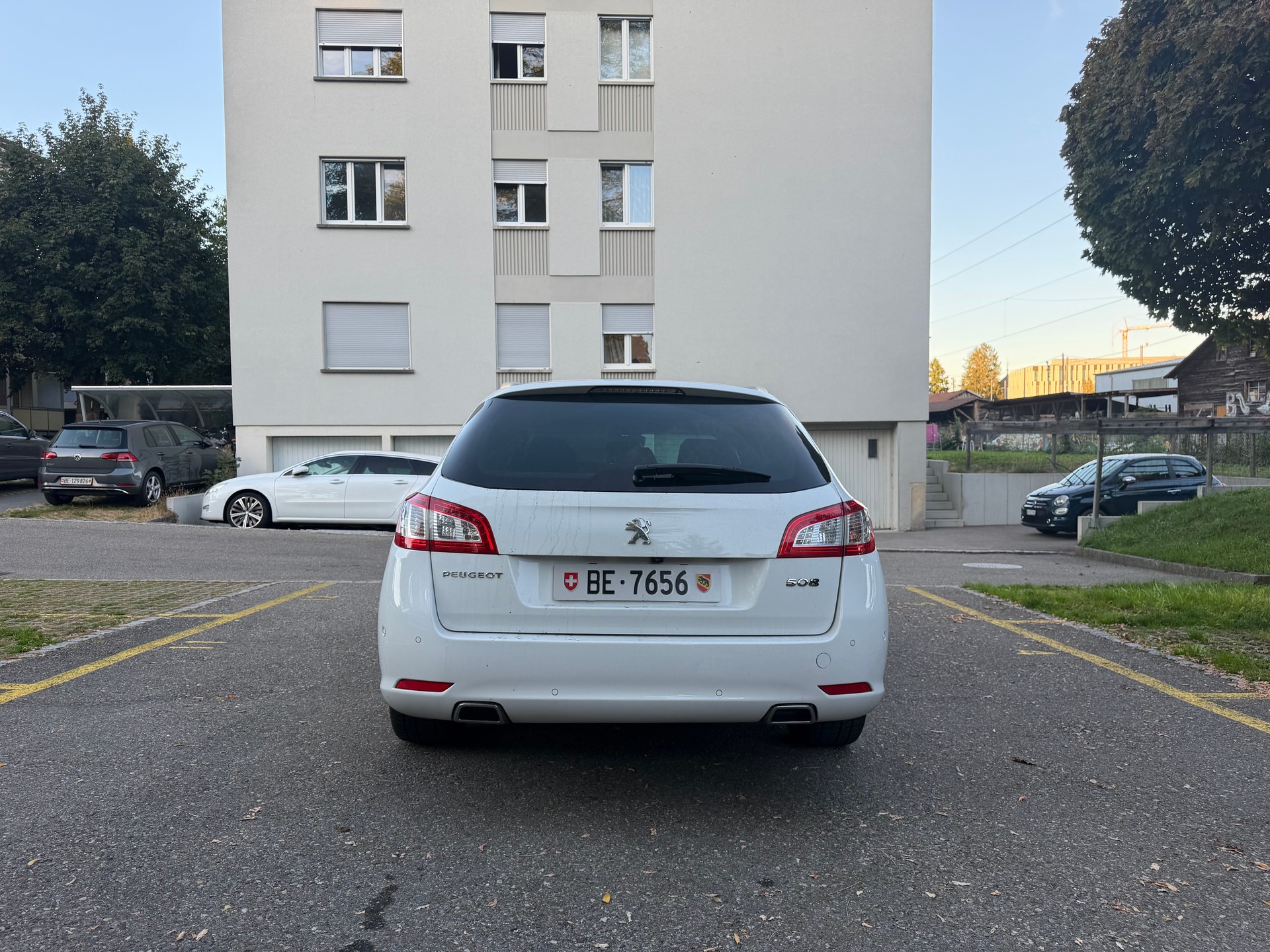 PEUGEOT 508 SW 2.0 BlueHDi GT EAT6-image-3