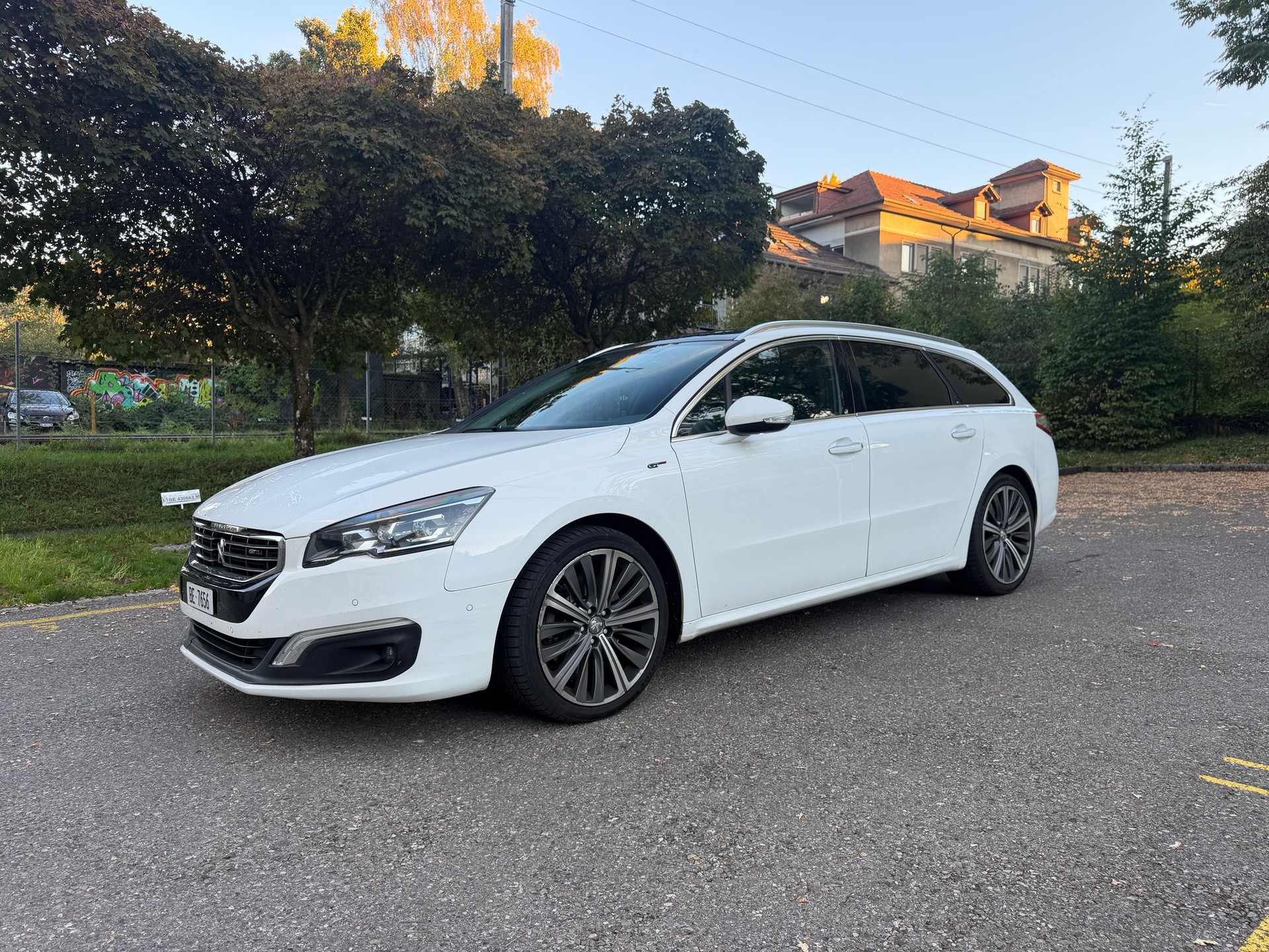 PEUGEOT 508 SW 2.0 BlueHDi GT EAT6-image-0