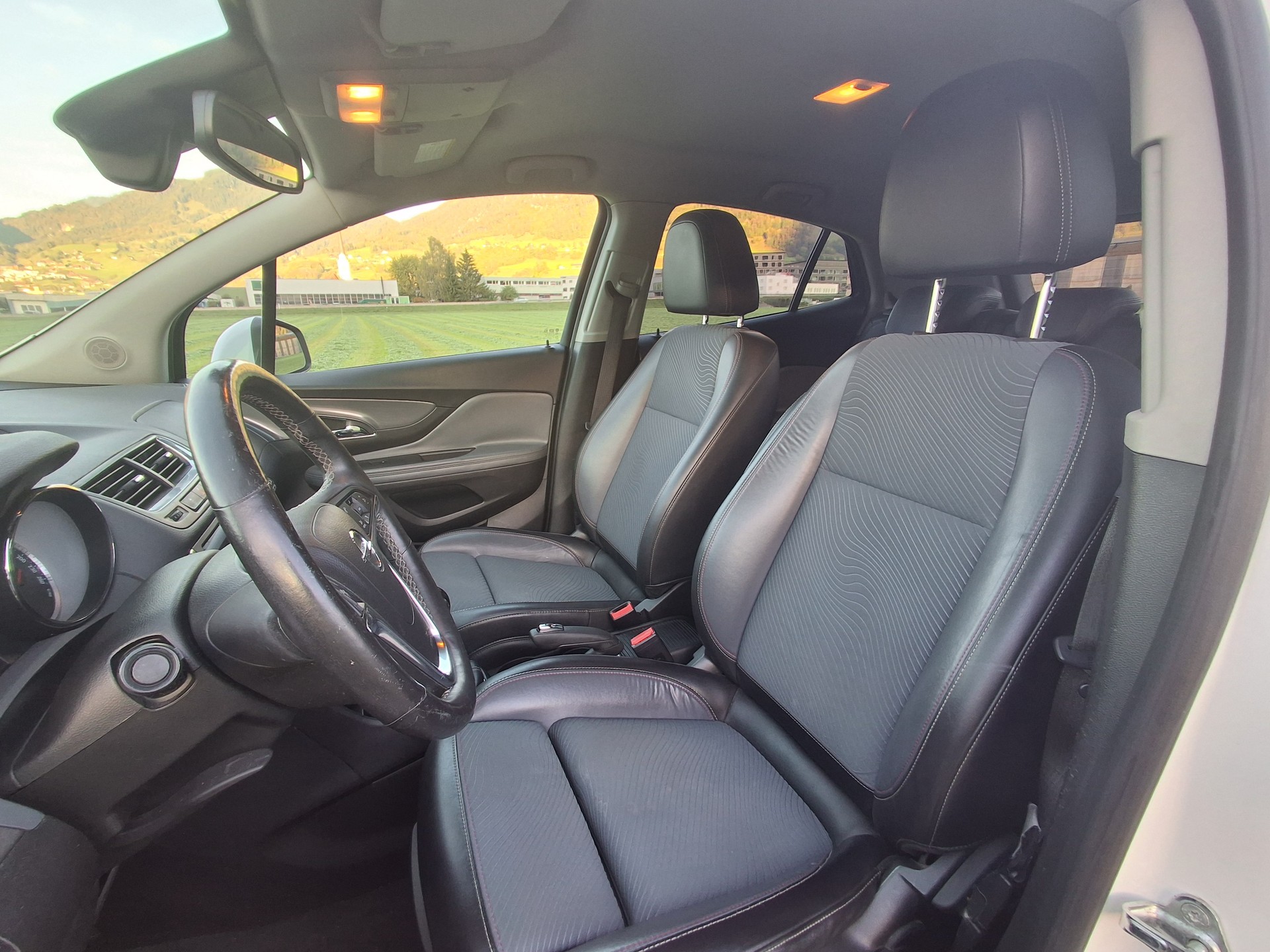 OPEL Mokka 1.4i 16V Turbo Cosmo 4WD-image-7