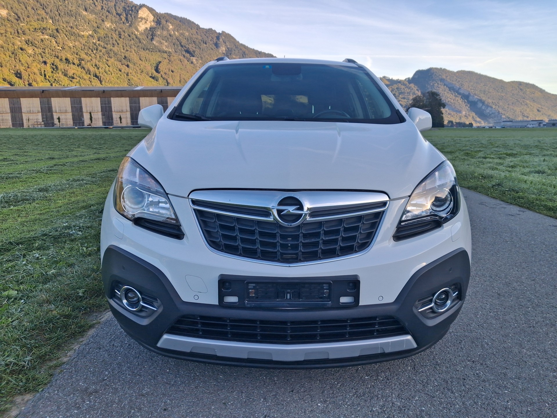 OPEL Mokka 1.4i 16V Turbo Cosmo 4WD-image-2