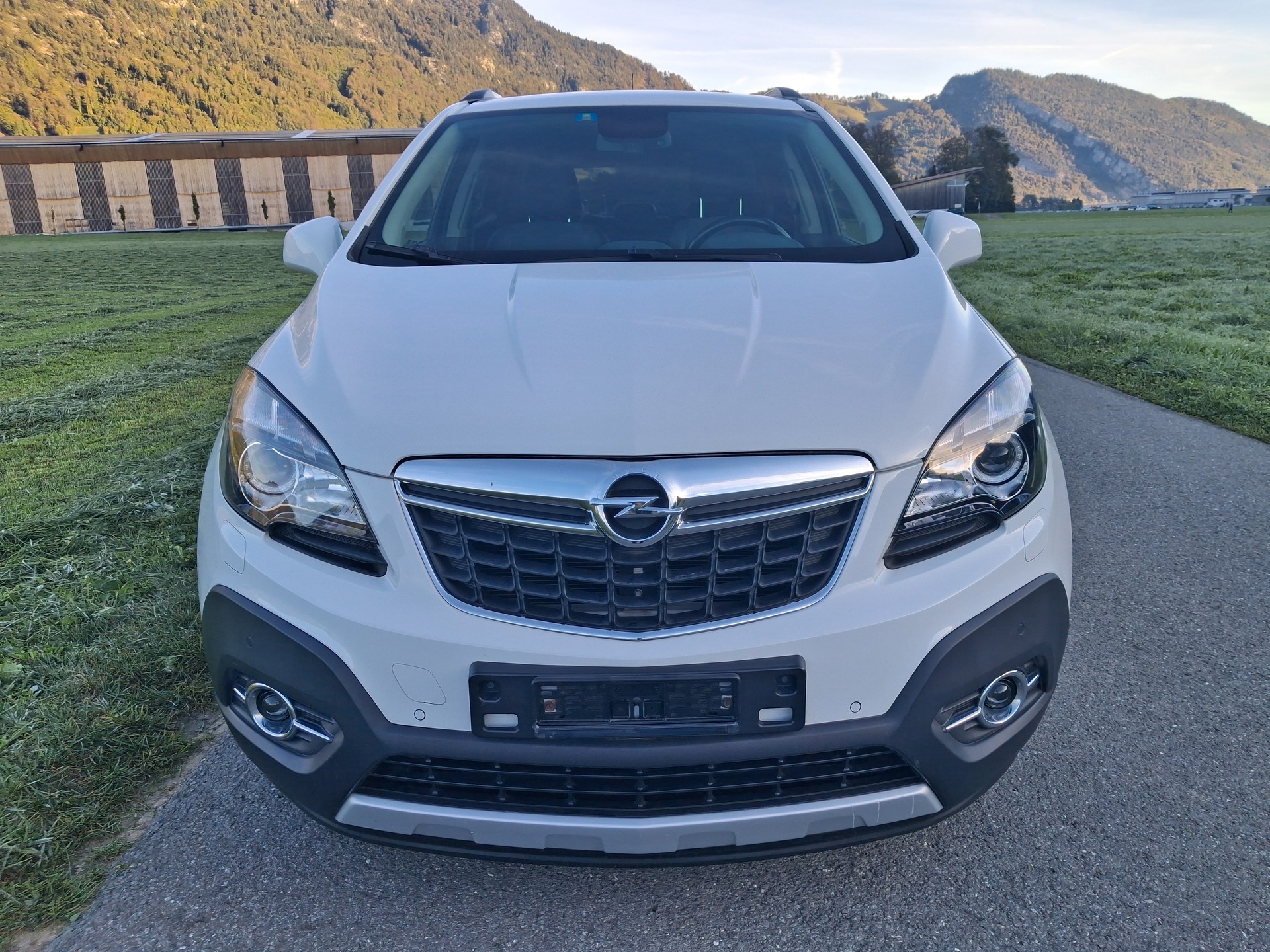 OPEL Mokka 1.4i 16V Turbo Cosmo 4WD-image-4