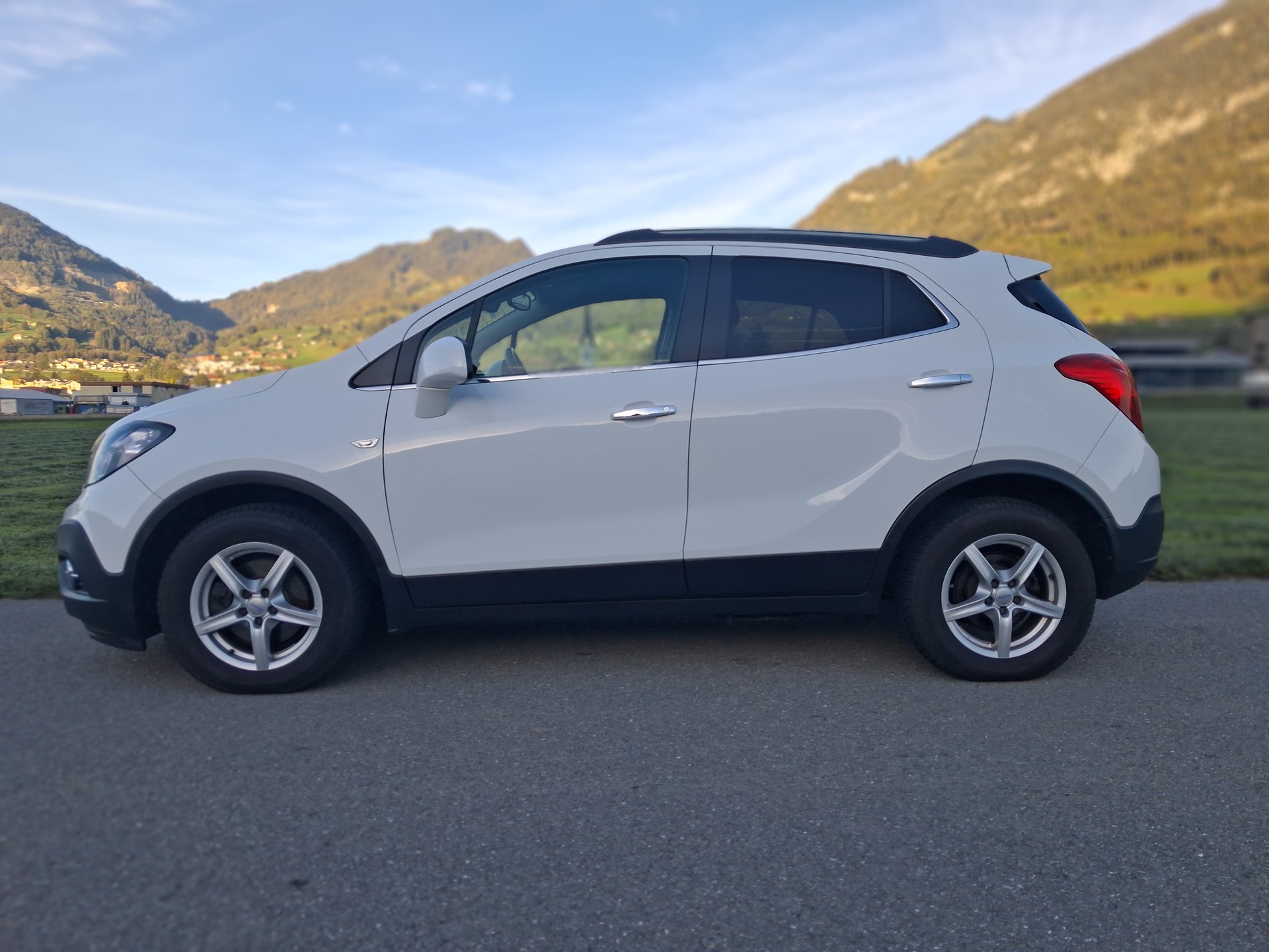 OPEL Mokka 1.4i 16V Turbo Cosmo 4WD-image-1