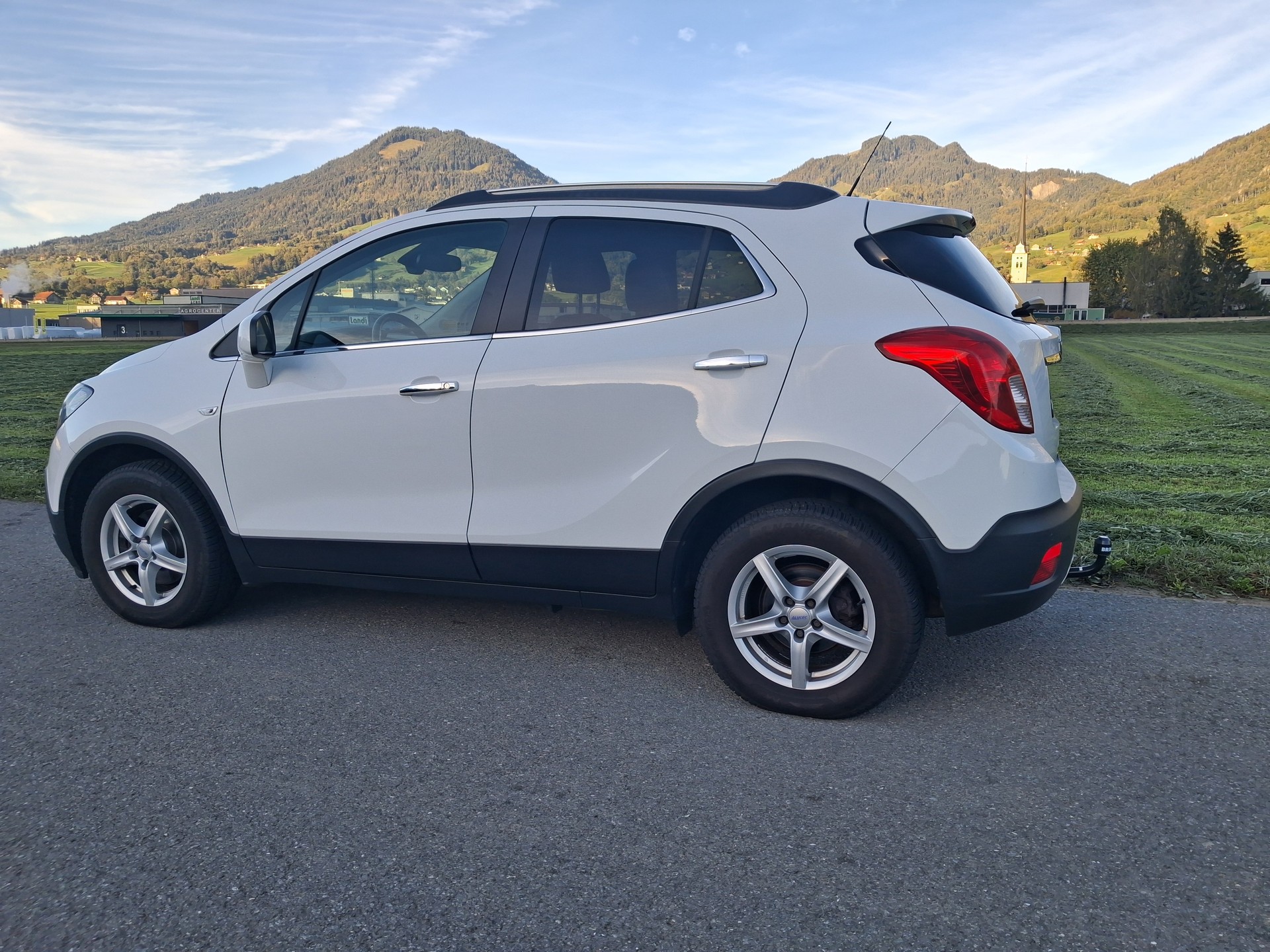 OPEL Mokka 1.4i 16V Turbo Cosmo 4WD-image-5