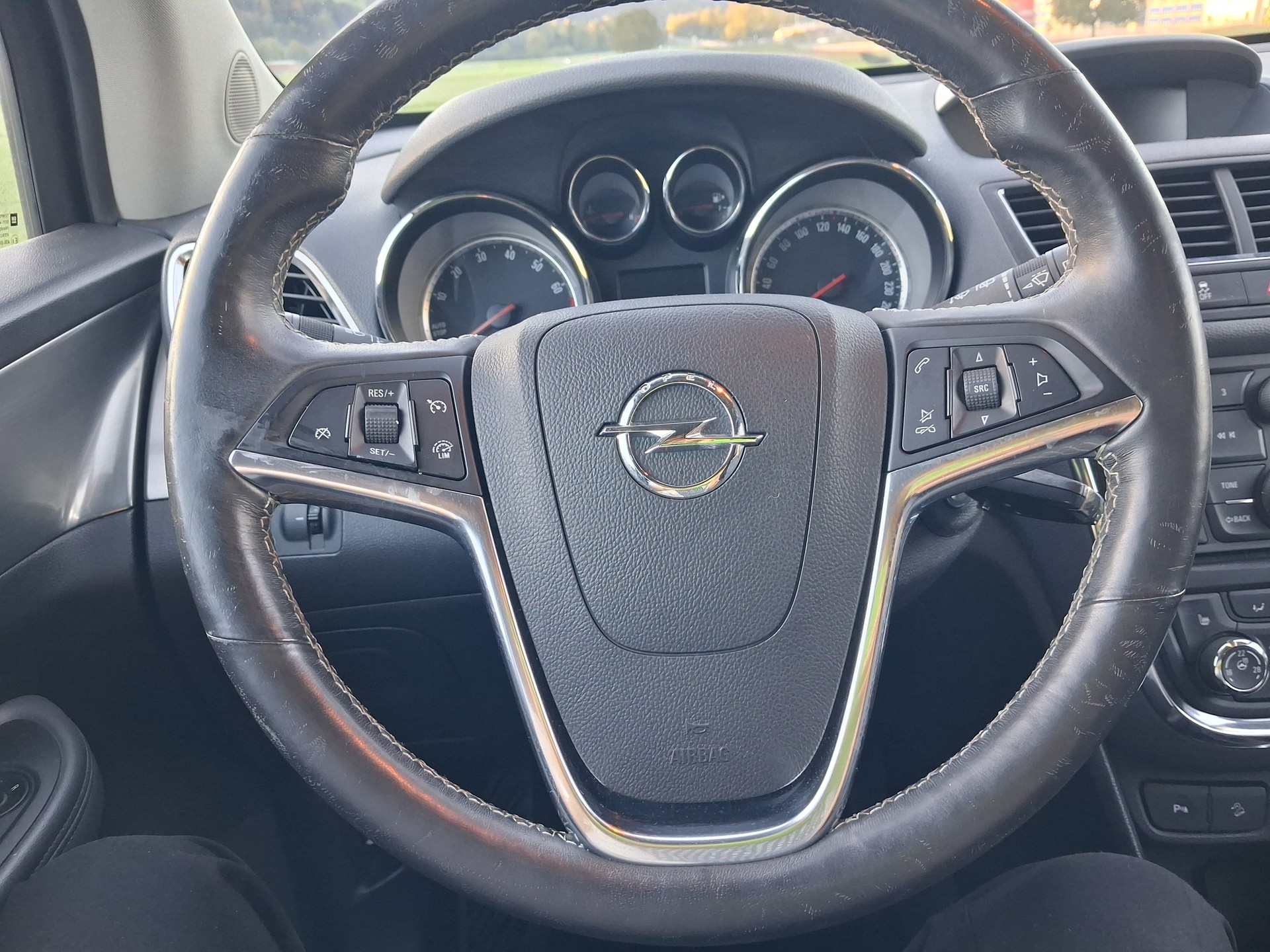 OPEL Mokka 1.4i 16V Turbo Cosmo 4WD-image-10